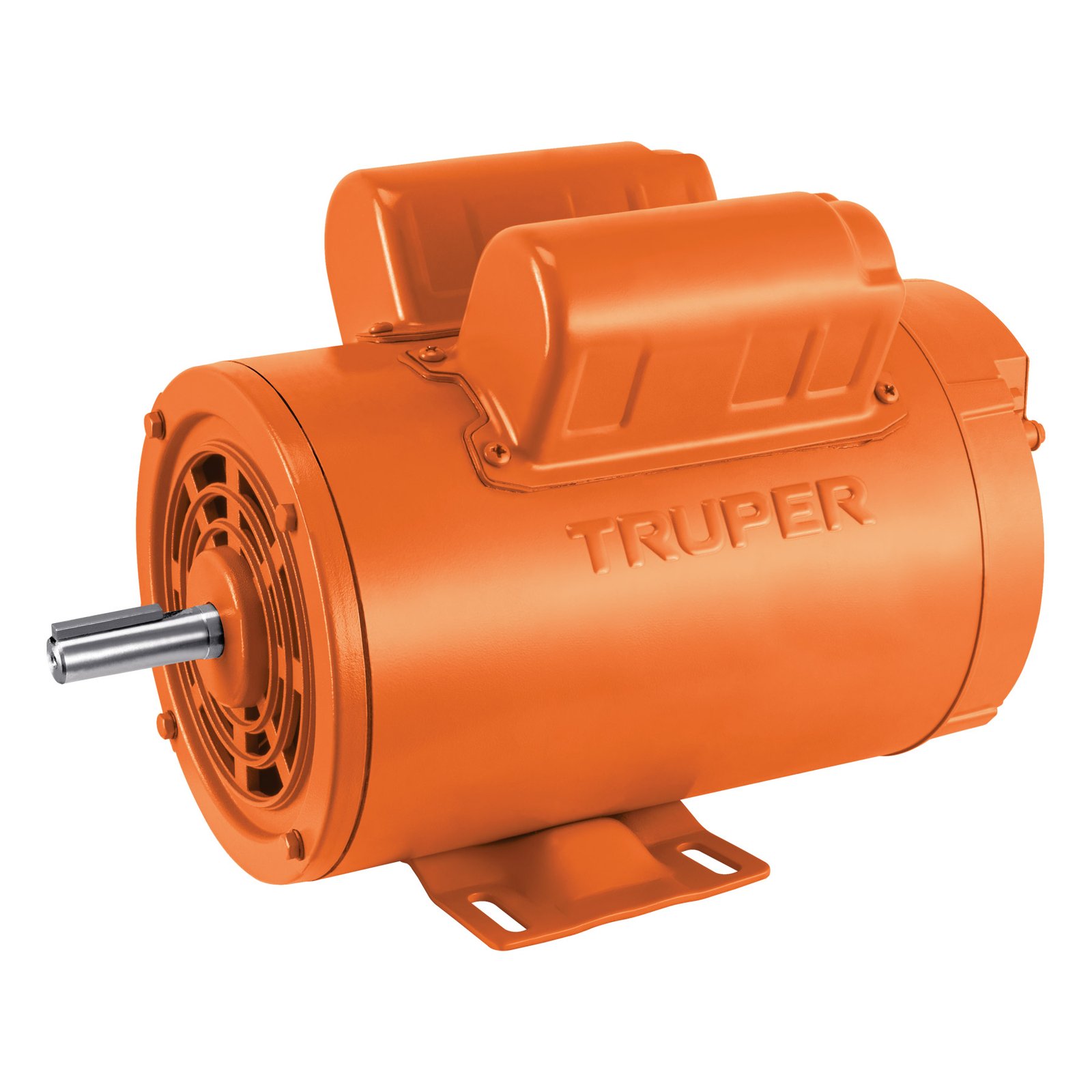 MOTOR ELECTR MONOFASICOS 2 HP MOE-2B TRUPER
