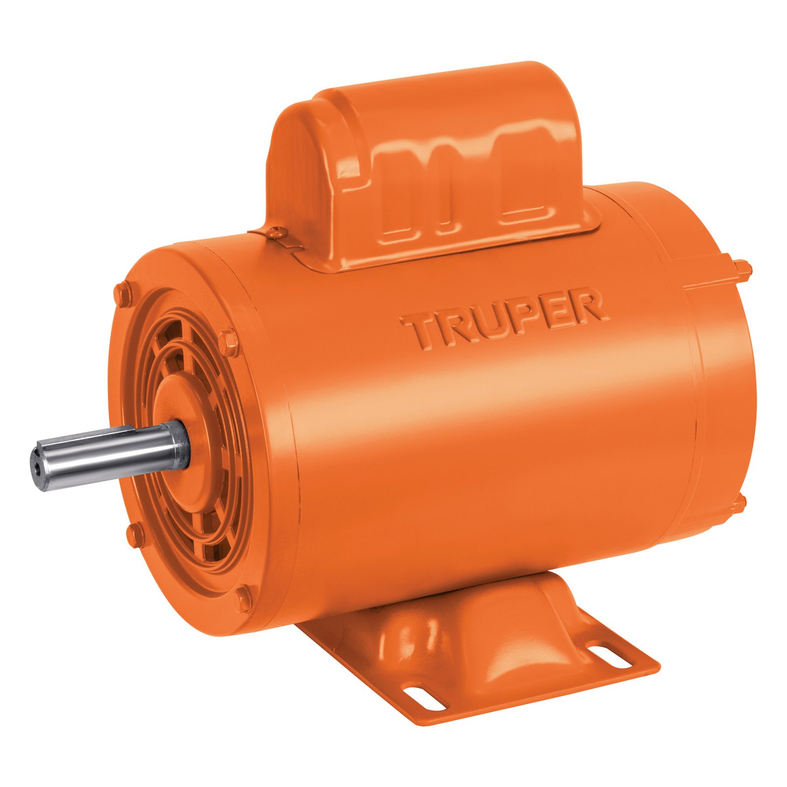MOTOR ELECTR MONOFASICOS AV 1/2HP MOE-1/2A TRUPER