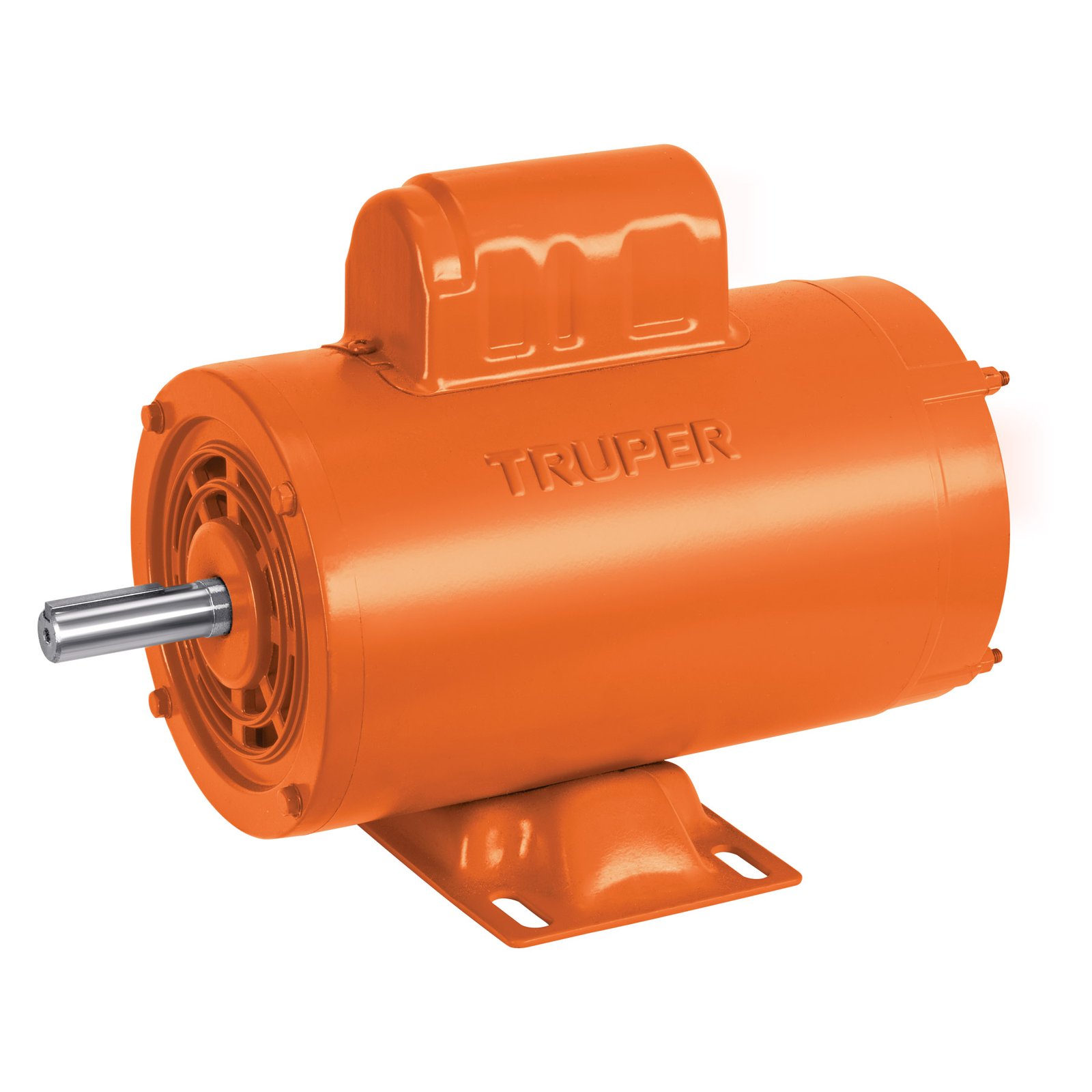 MOTOR ELECTR MONOFASICOS AV 1 HP MOE-1A TRUPER