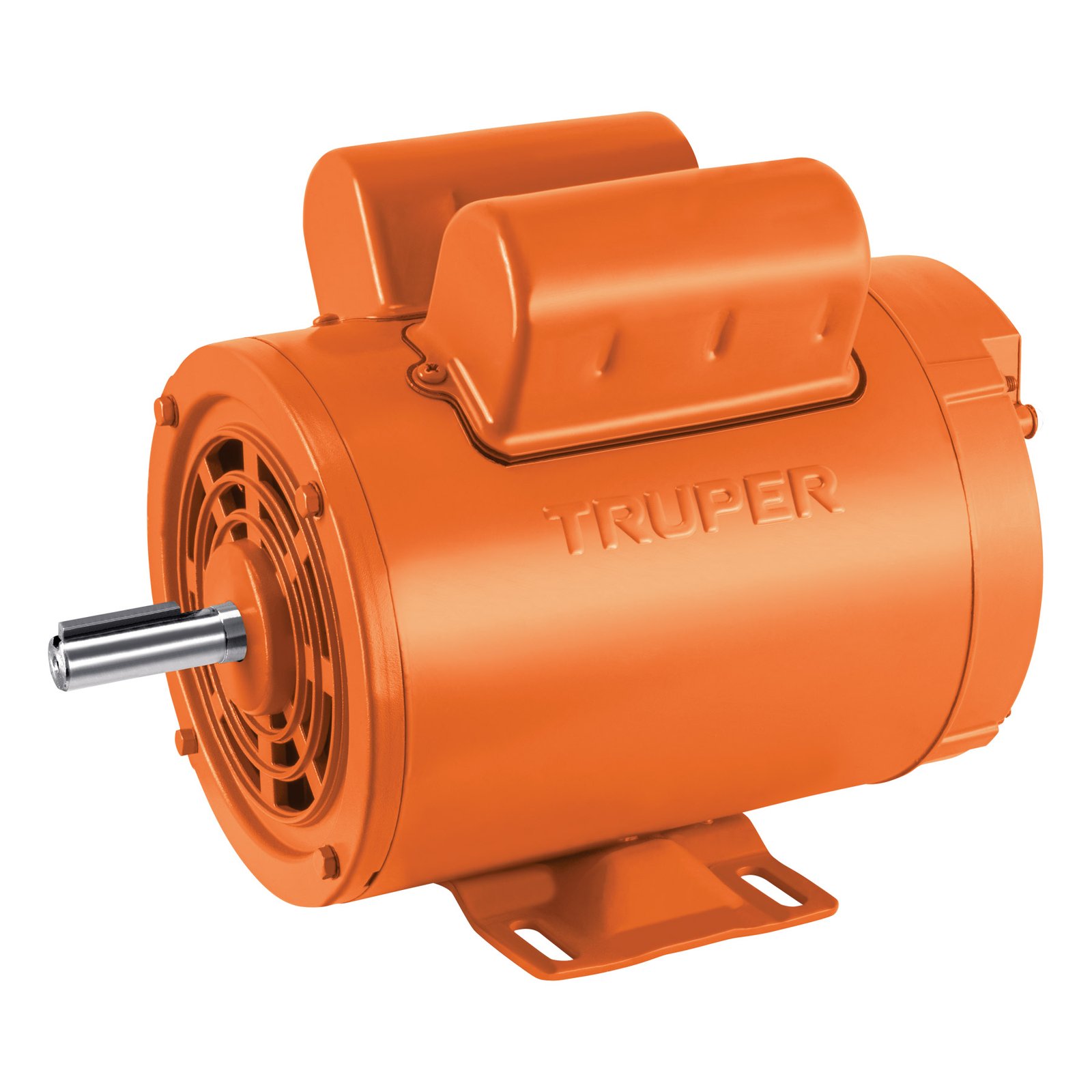 MOTOR ELECT MONOFASIC AV 1-1/2 HP MOE-1-1/2ATRUPER