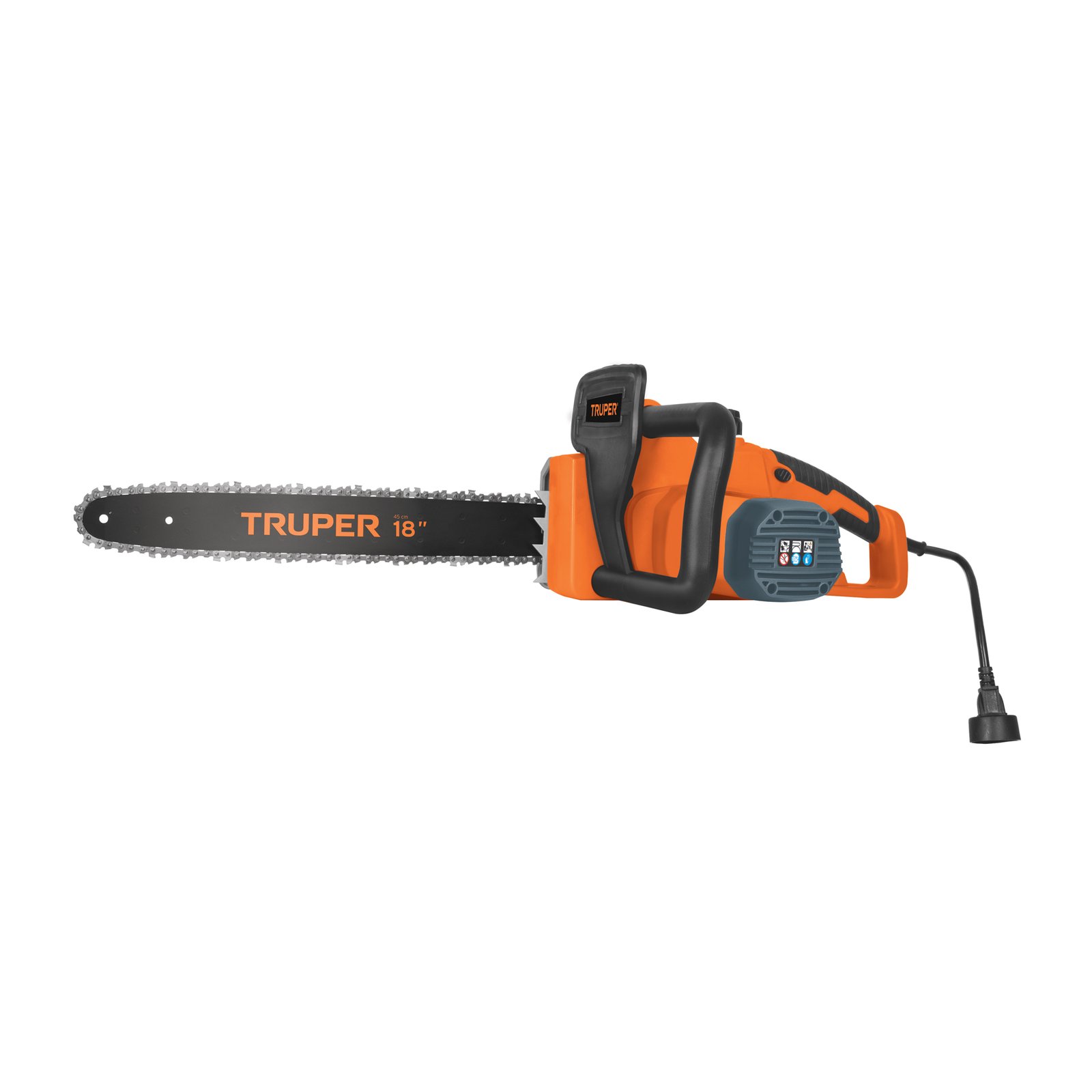 MOTOSIERRA ELECT 1600 18" MOTE-18 TRUPER
