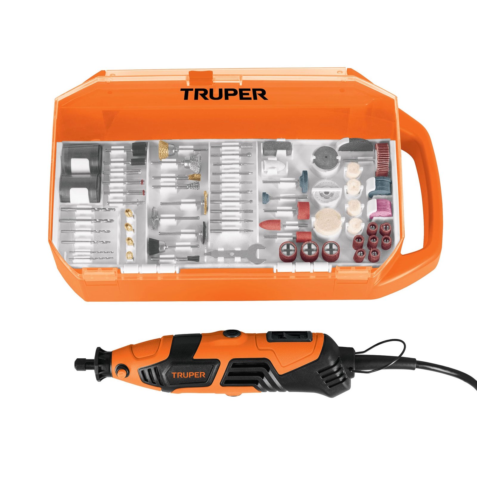 MOTO TOOL PROF 201 ACCE 110-150W MOTO-A2K TRUPER