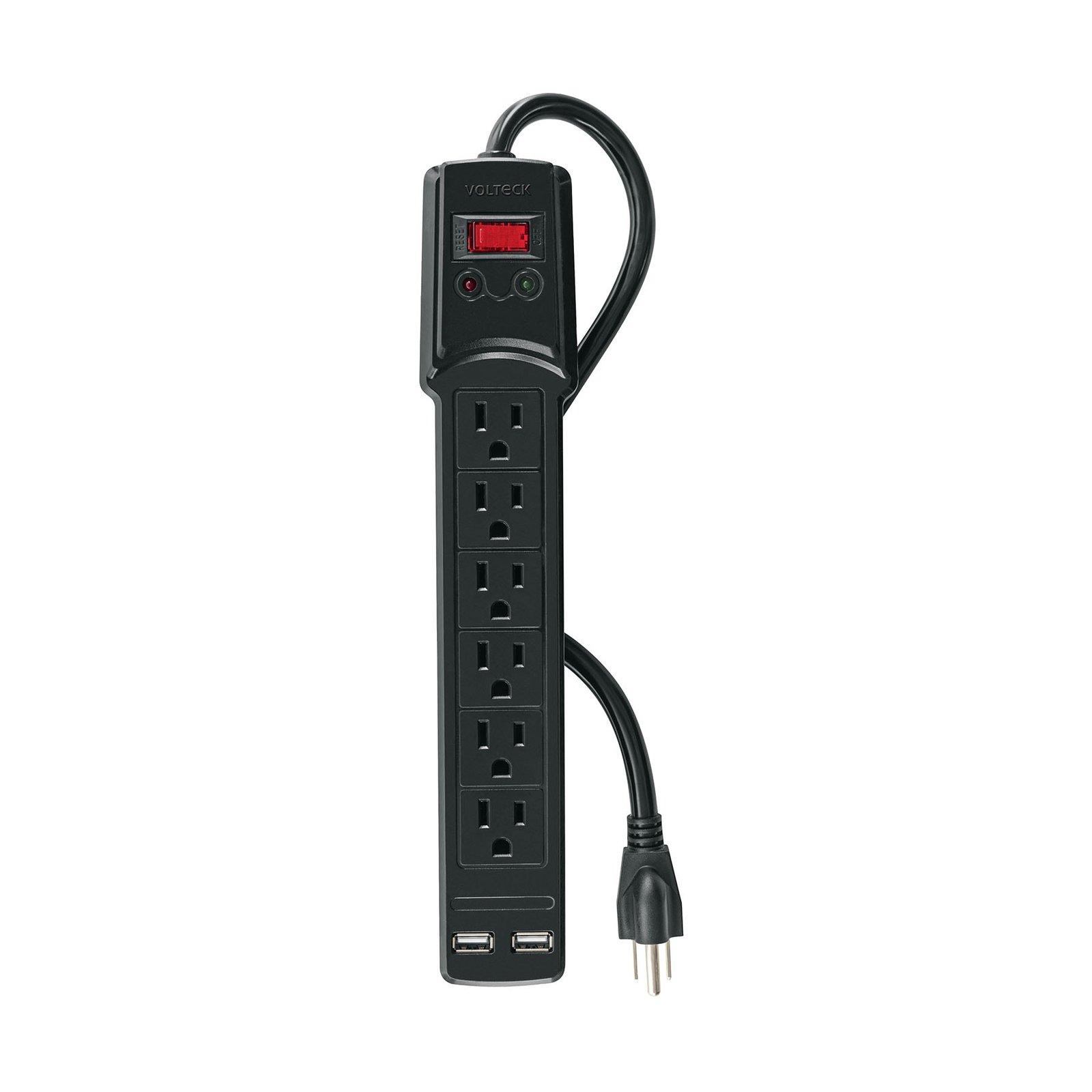 MULTICONTACTOS D/USB NG 150J MUL-615UN VOLTECK