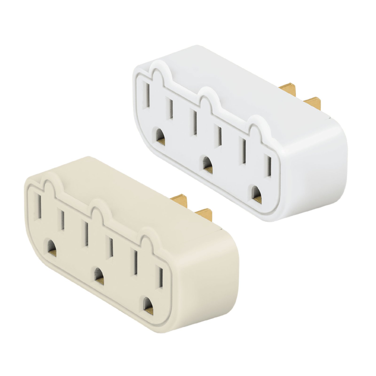 MULTICONTACTO TRIPLE POLAR GRANEL MUL-320G VOLTECK