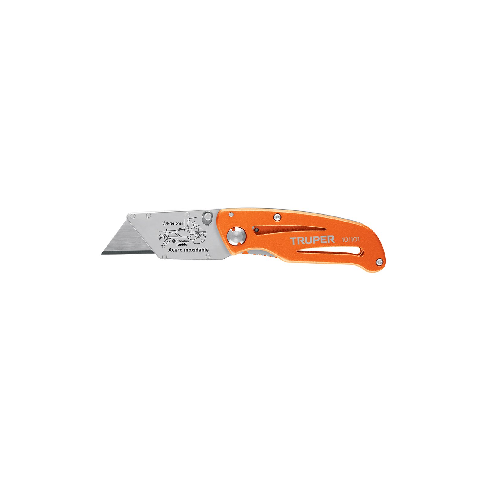 NAVAJA ABATIBLE DE 6" NV-6X TRUPER
