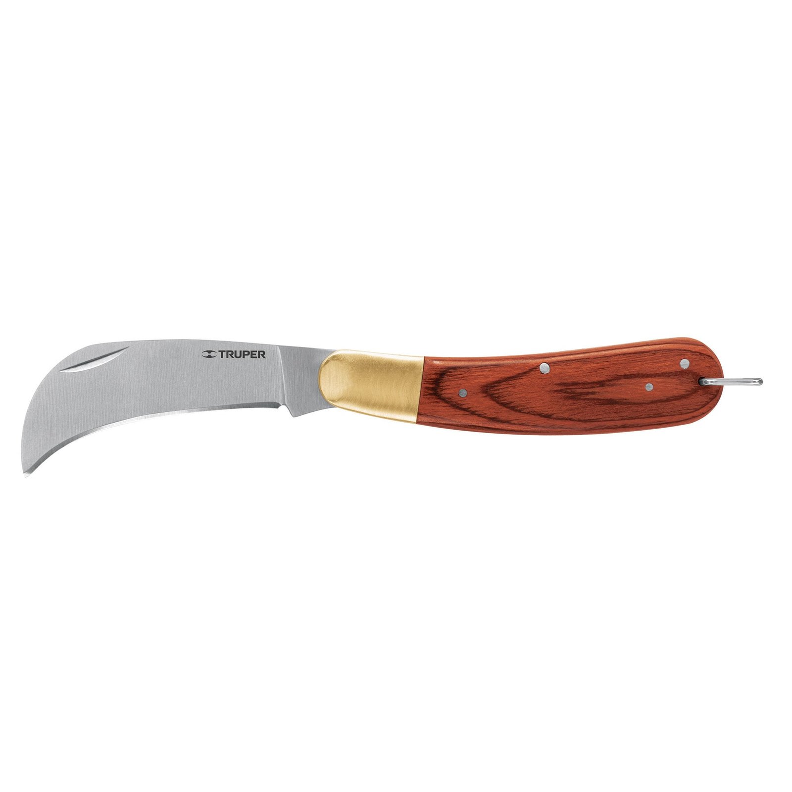NAVAJA ABATIBLE P/ELECTRICISTA 8" NEL-8 TRUPER