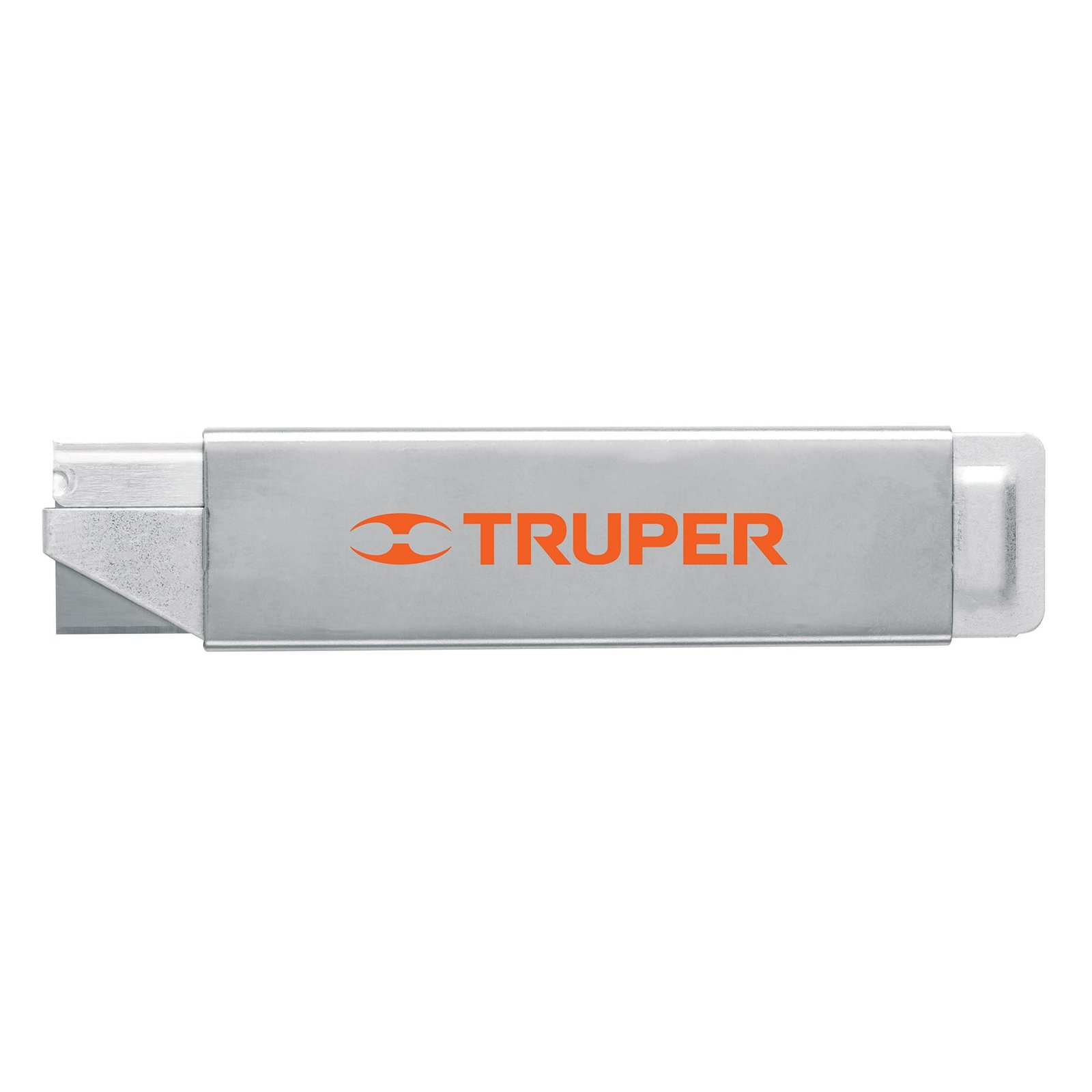NAVAJA DOBLE BISEL VENTA UNIDAD PU 4" NC-10 TRUPER