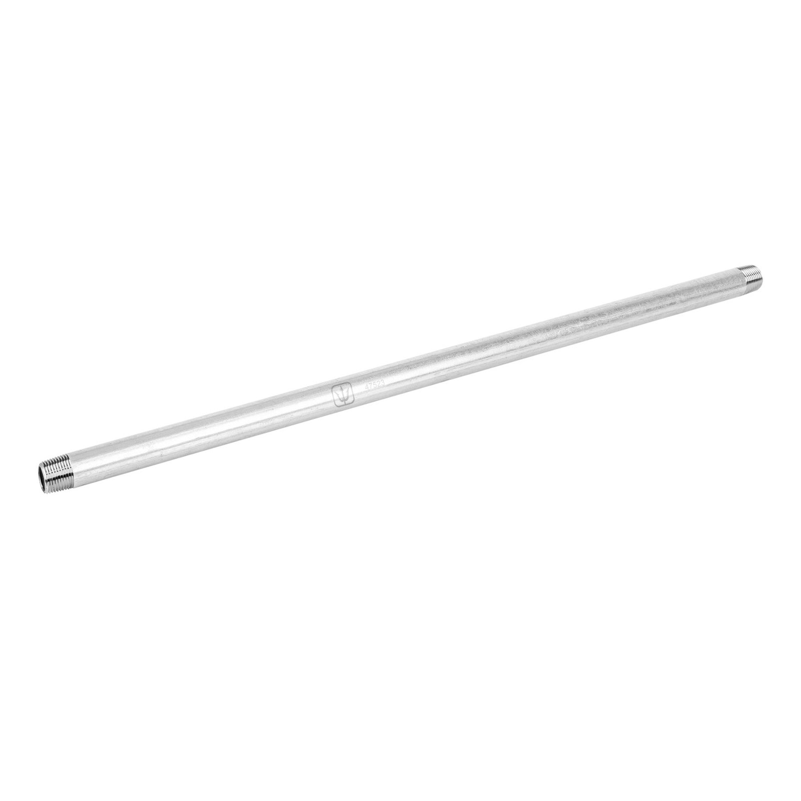 NIPLE GALVANIZAD 1/2" X 24" BOL 4 UND CG-408 FOSET
