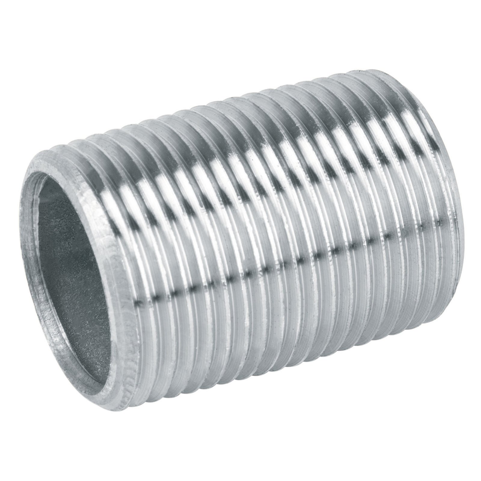NIPLE GALVANIZ T/ROSCA BOLS 10 3/4" CG-472 FOSET