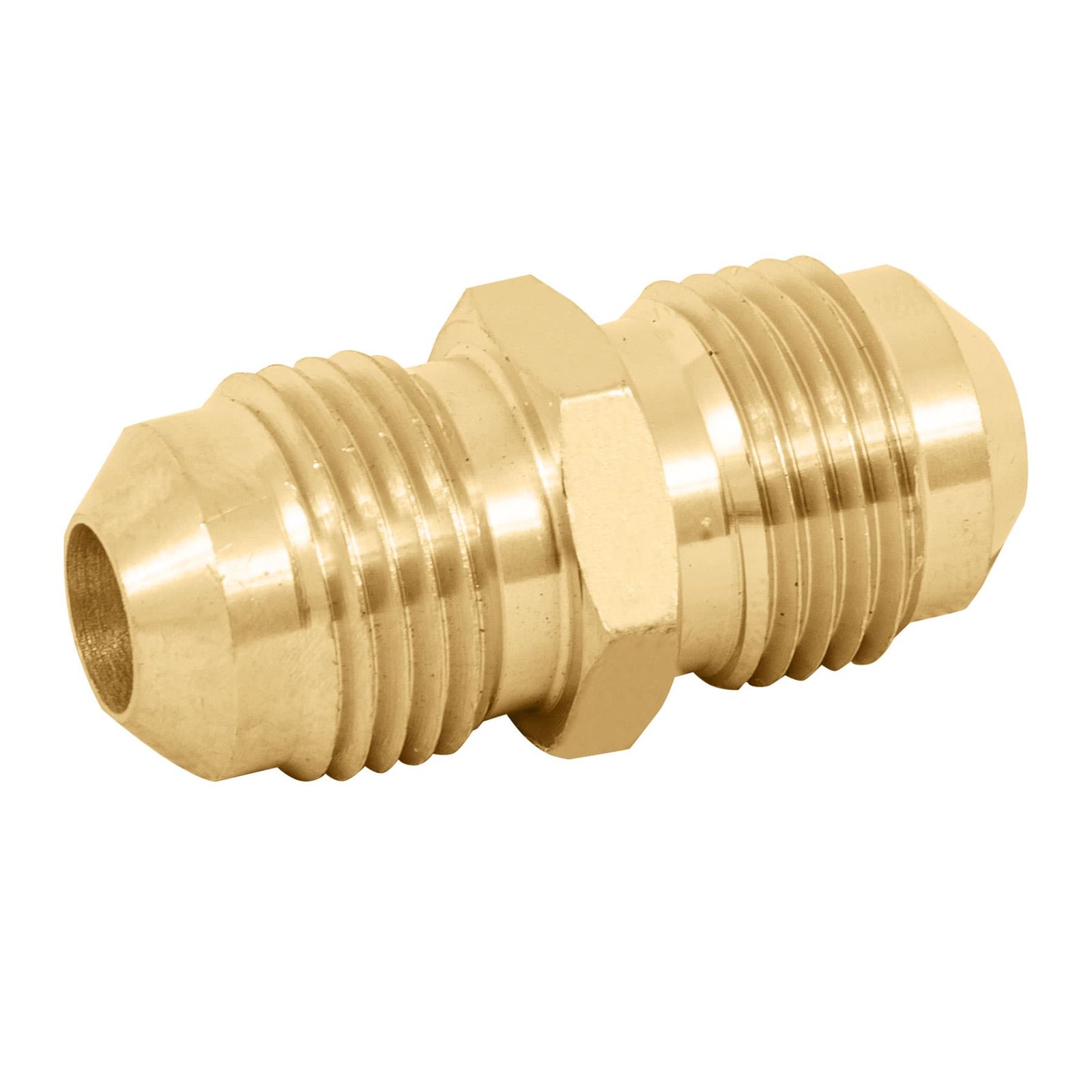 NIPLE UNION LATON 3/8" X 3/8" CLG-471 FOSET