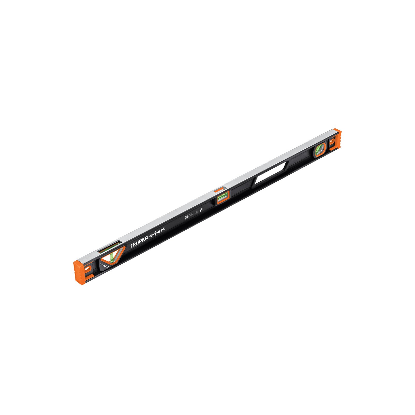 NIVEL PROFESIONAL C/IMAN 36" NP-36X TRUPER