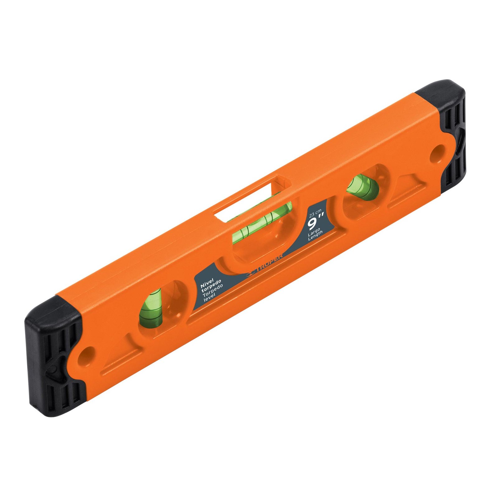 NIVEL TORPEDO MAGNETICO 9 NT-9 TRUPER