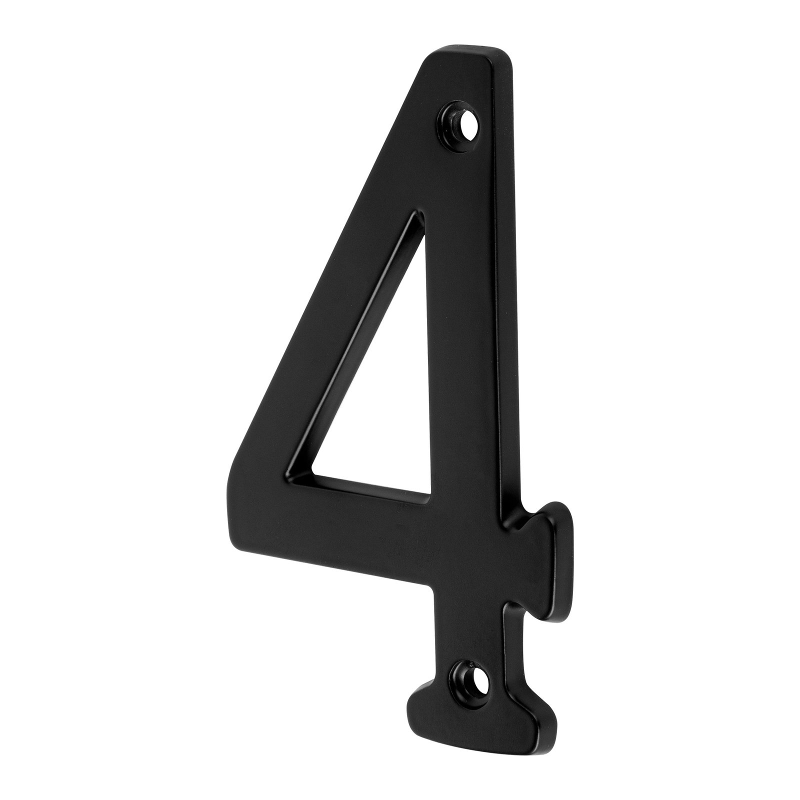 NUMERO 4 LATON SOLIDOS NG 4" NUCH-4N HERMEX
