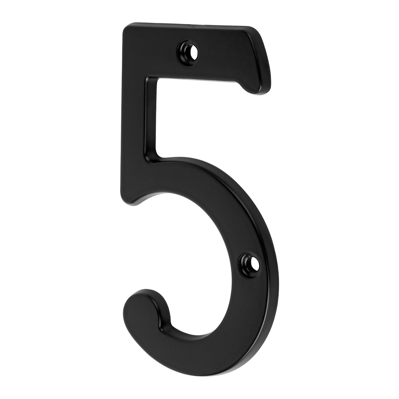 NUMERO 5 LATON SOLIDOS NG 4" NUCH-5N HERMEX