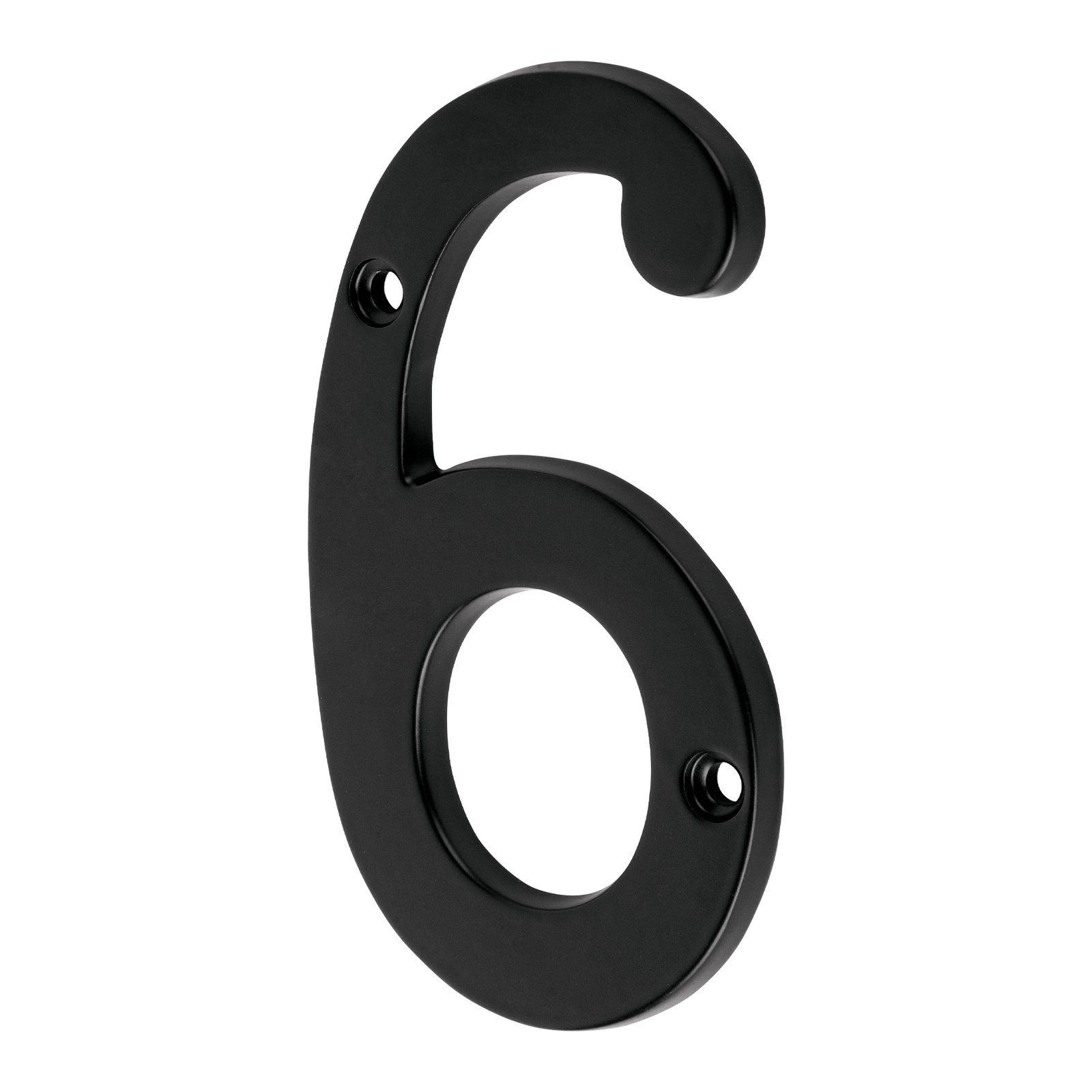 NUMERO 6 LATON SOLIDOS NG 4" NUCH-6N HERMEX