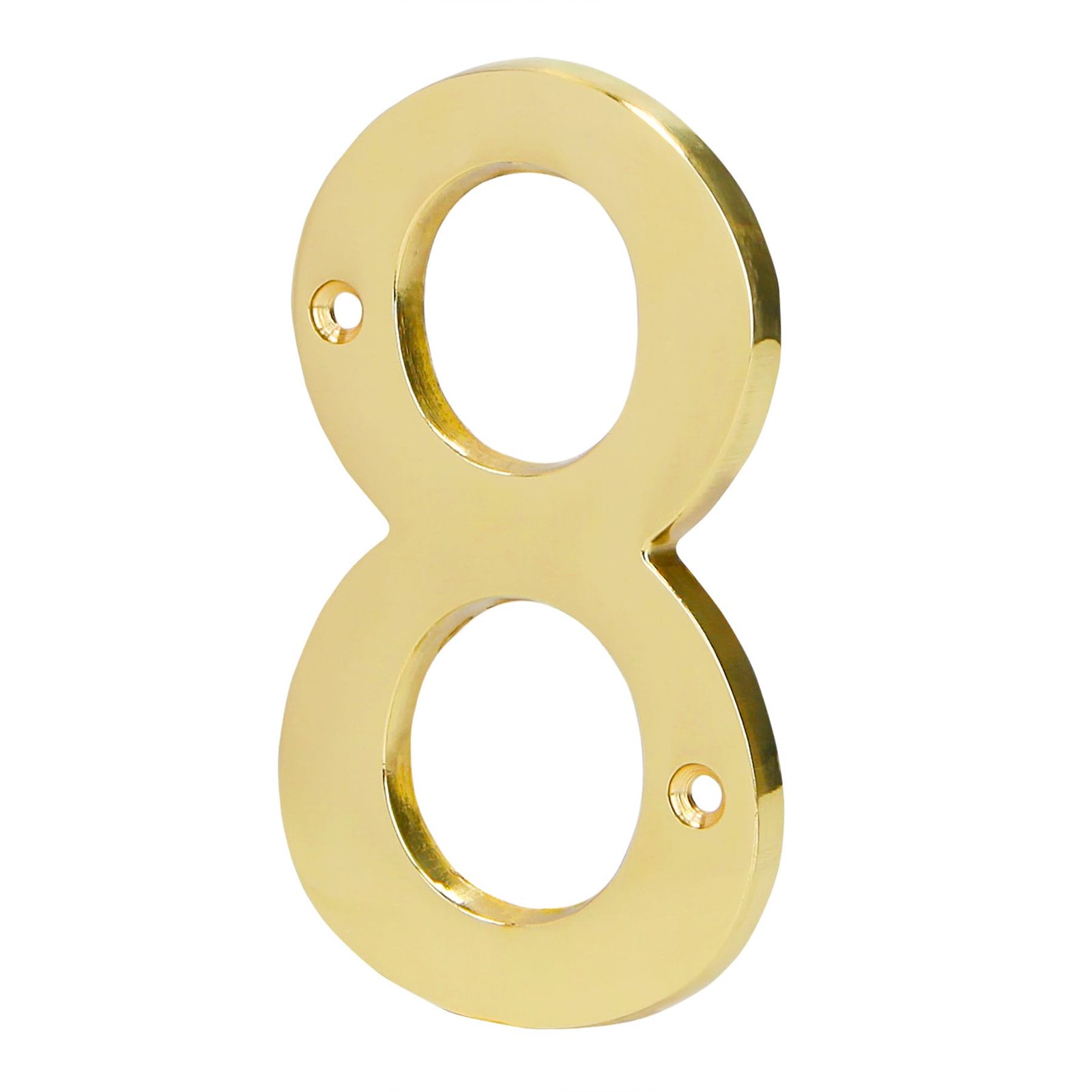 NUMERO 8 LATONADO 4" NUCH-8 HERMEX-TRUPER