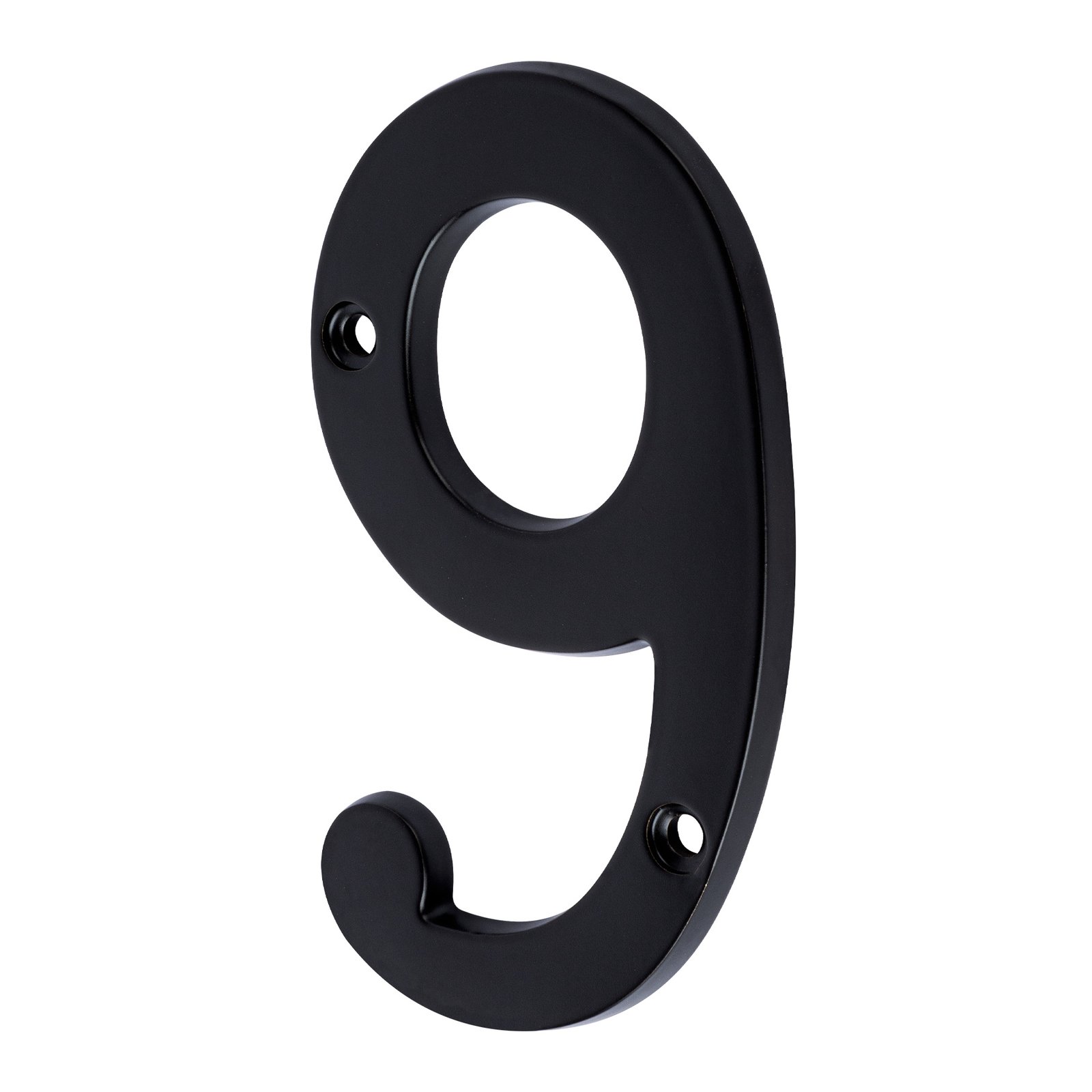 NUMERO 9 LATON SOLIDOS NG 4" NUCH-9N HERMEX