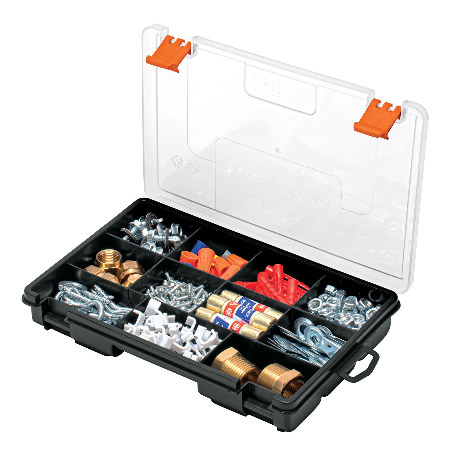 ORGANIZADOR CON 11 COMPARTIMIENTOS ORG-11 TRUPER