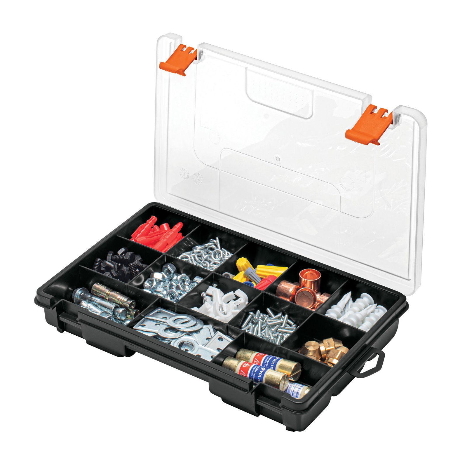 ORGANIZADOR CON 13 COMPARTIMIENTOS ORG-13 TRUPER