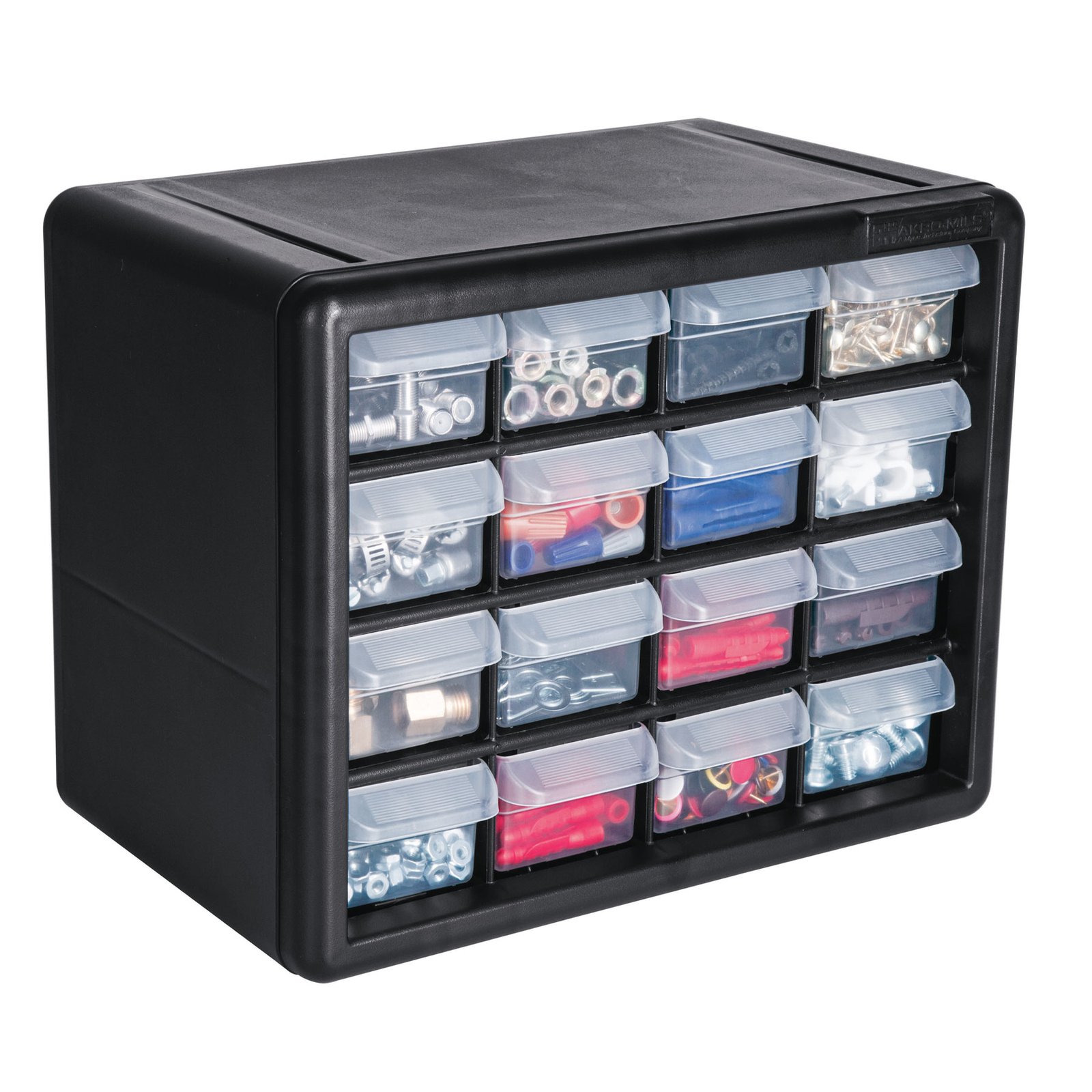 ORGANIZADOR PLAST 16 COMPARTIMIENTOS ORG-16 TRUPER