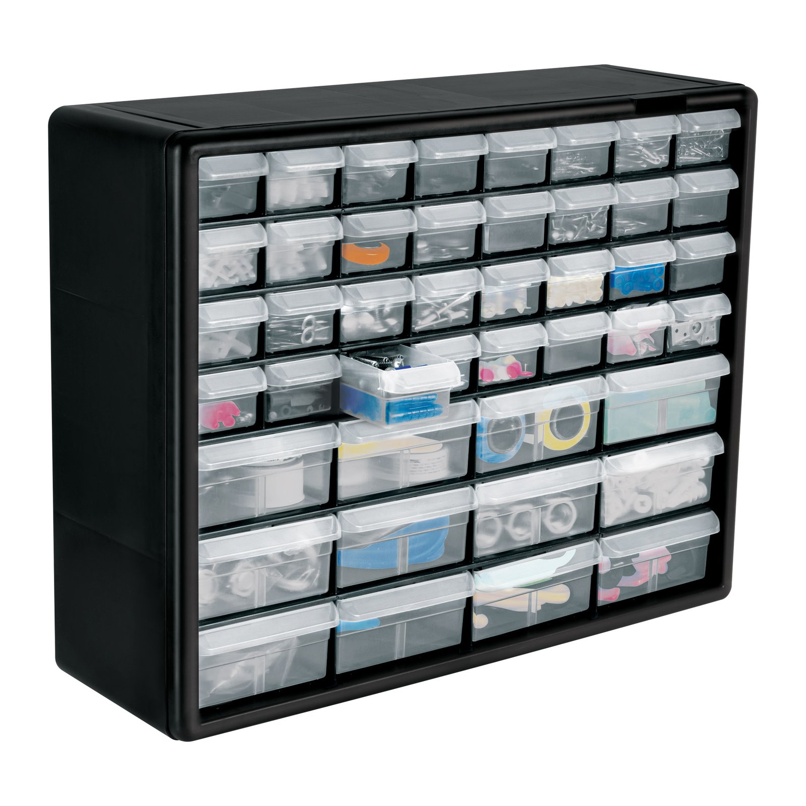 ORGANIZADOR PLAST 44 COMPARTIMIENTOS ORG-44 TRUPER