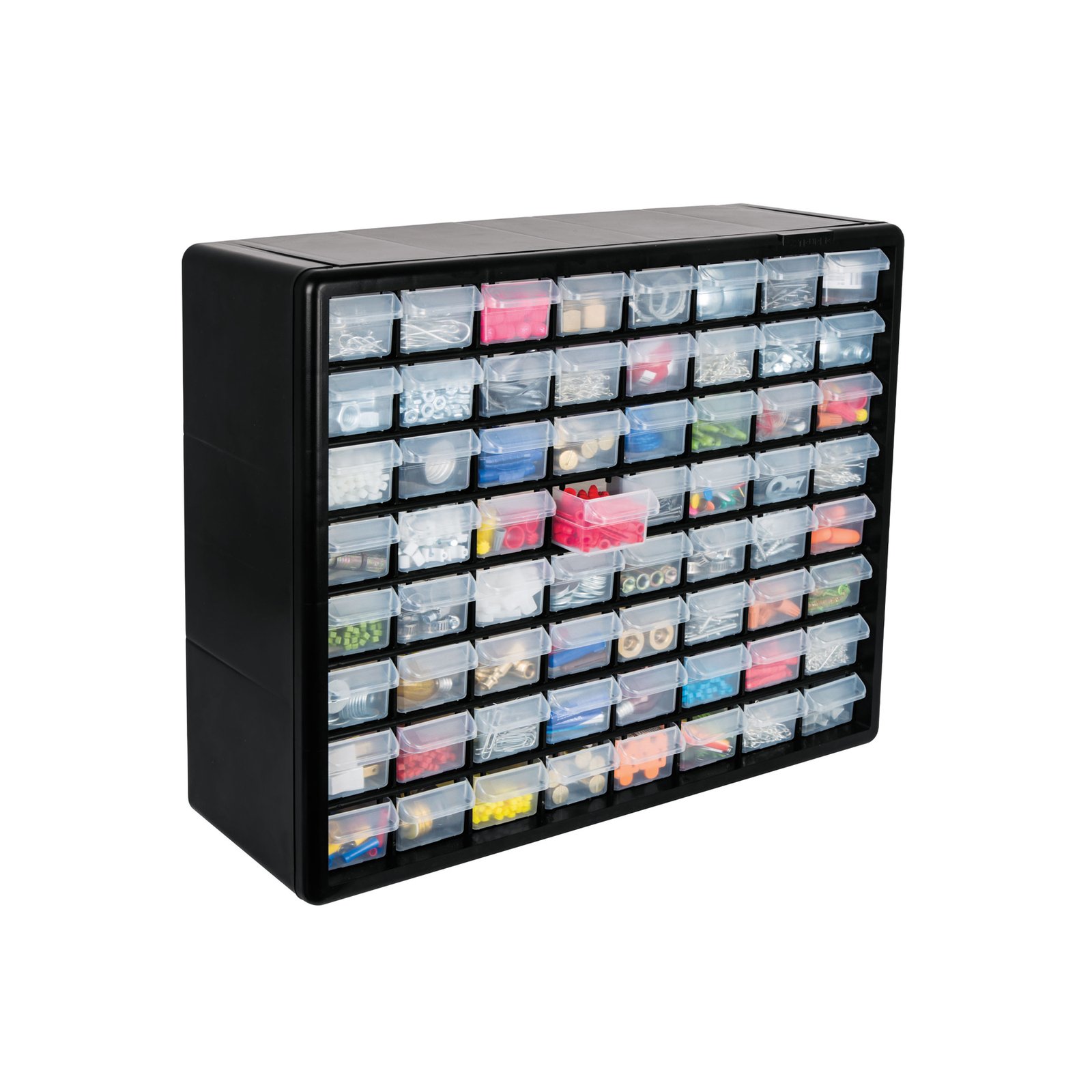 ORGANIZADOR PLAST 64 COMPARTIMIENTOS ORG-64 TRUPER