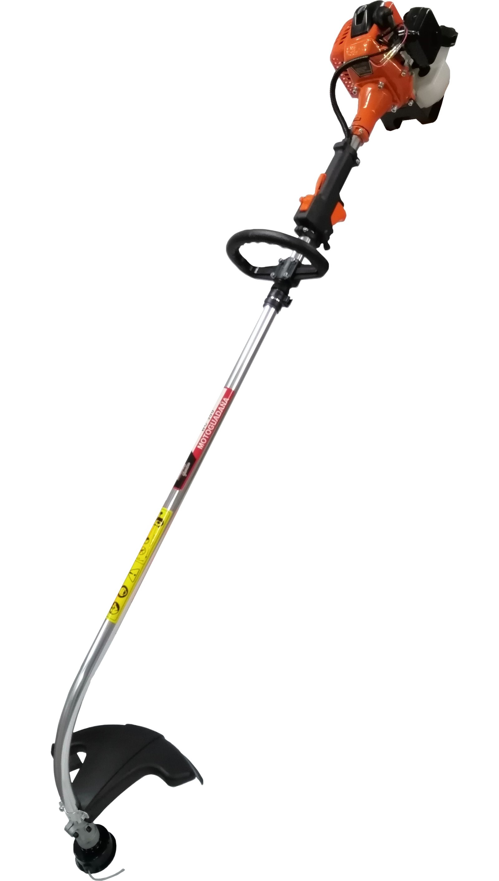 ORILLADORA COMBUST 30cc CURVA IE34F REDPOWER
