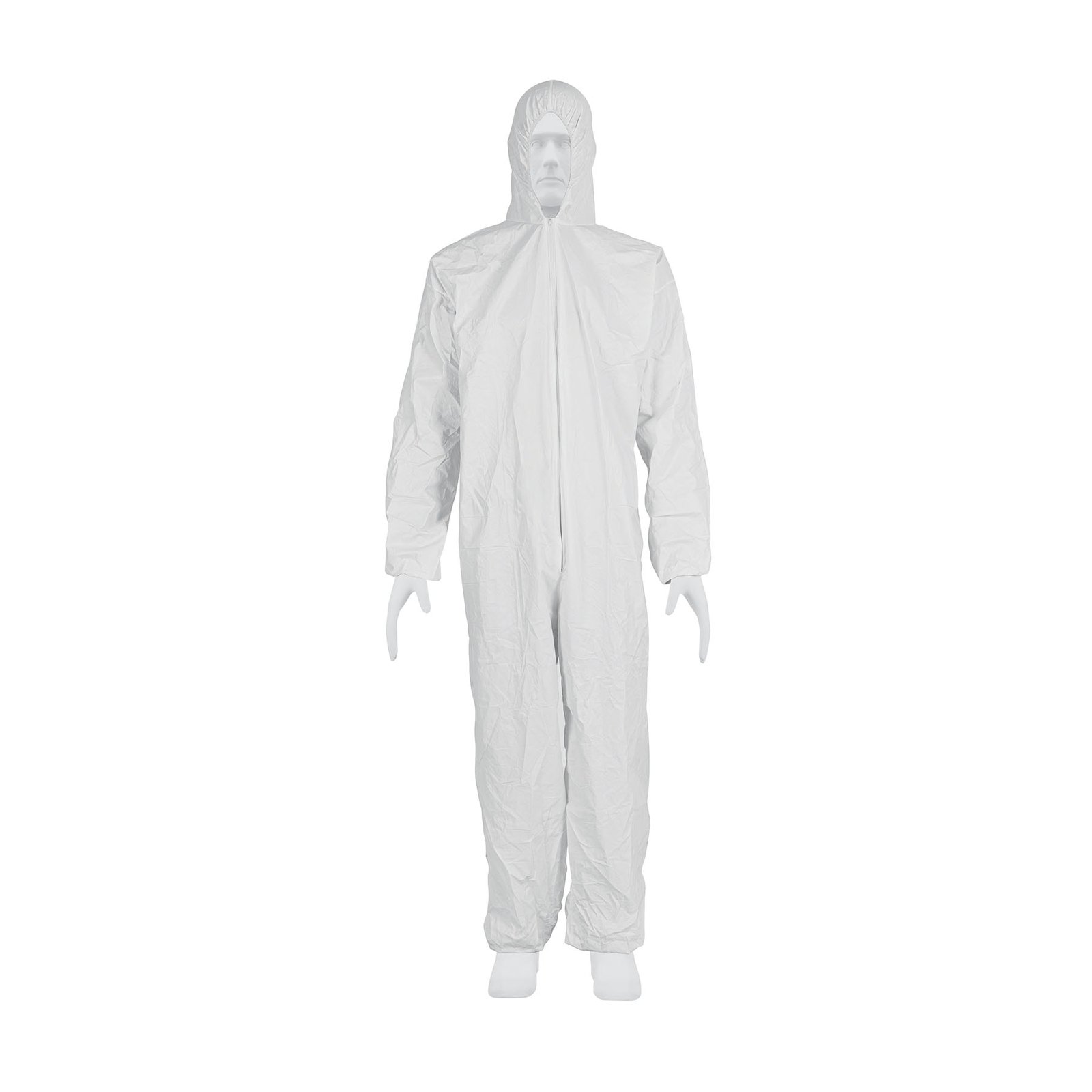 OVEROL DESECHABLE TALLA M OVERD-MP PRETUL
