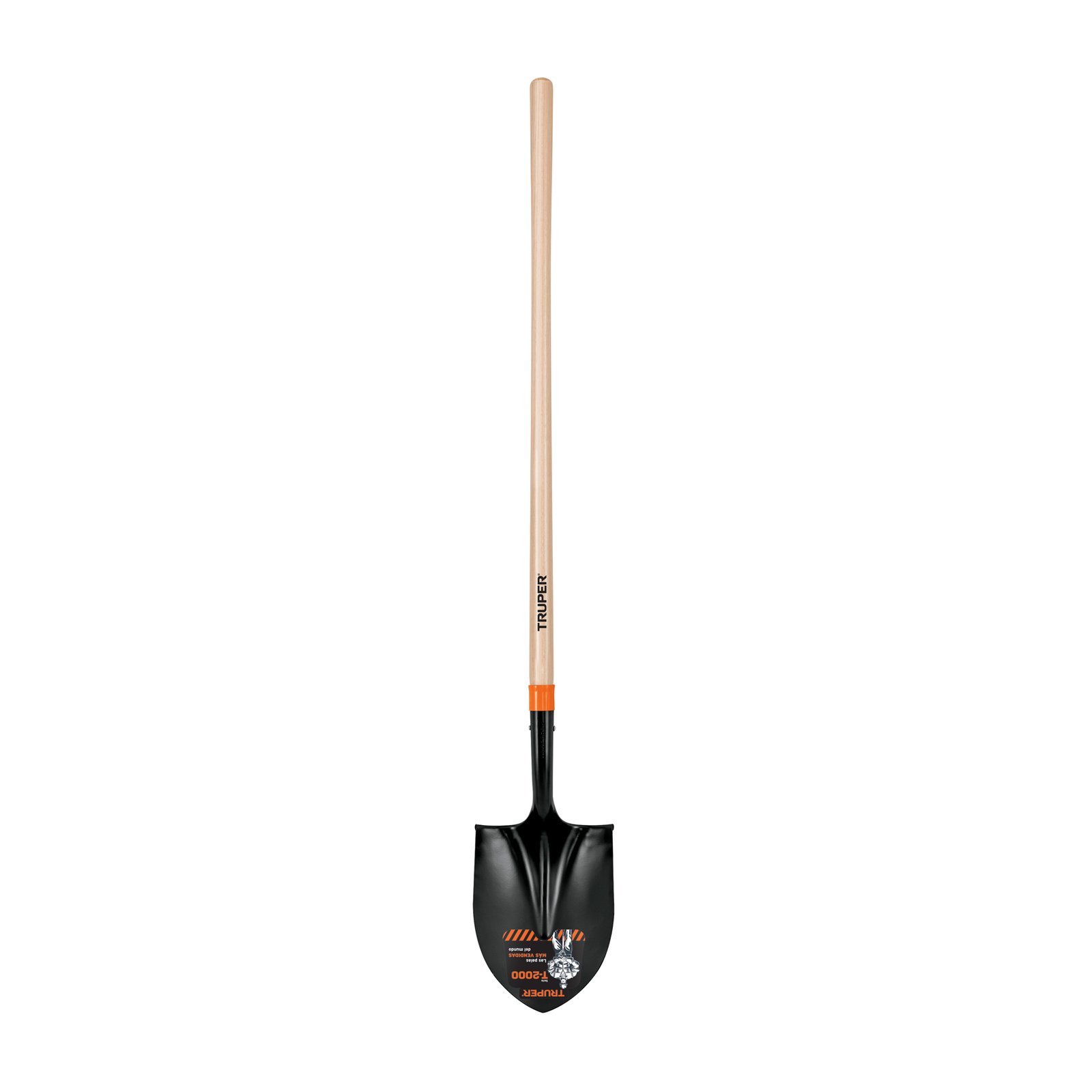 PALA CABO LARGO CURVA 56" PRL-P TRUPER