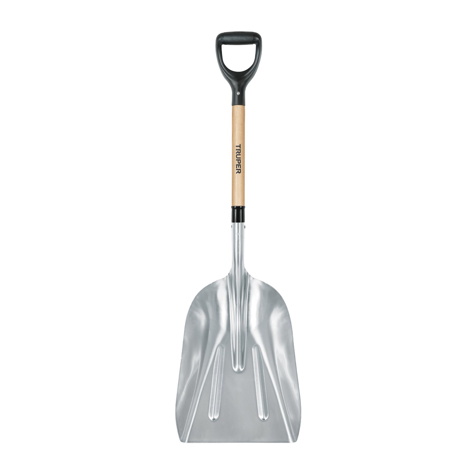 PALA CAFETALERA ALUMINIO 14" PALY-10 TRUPER