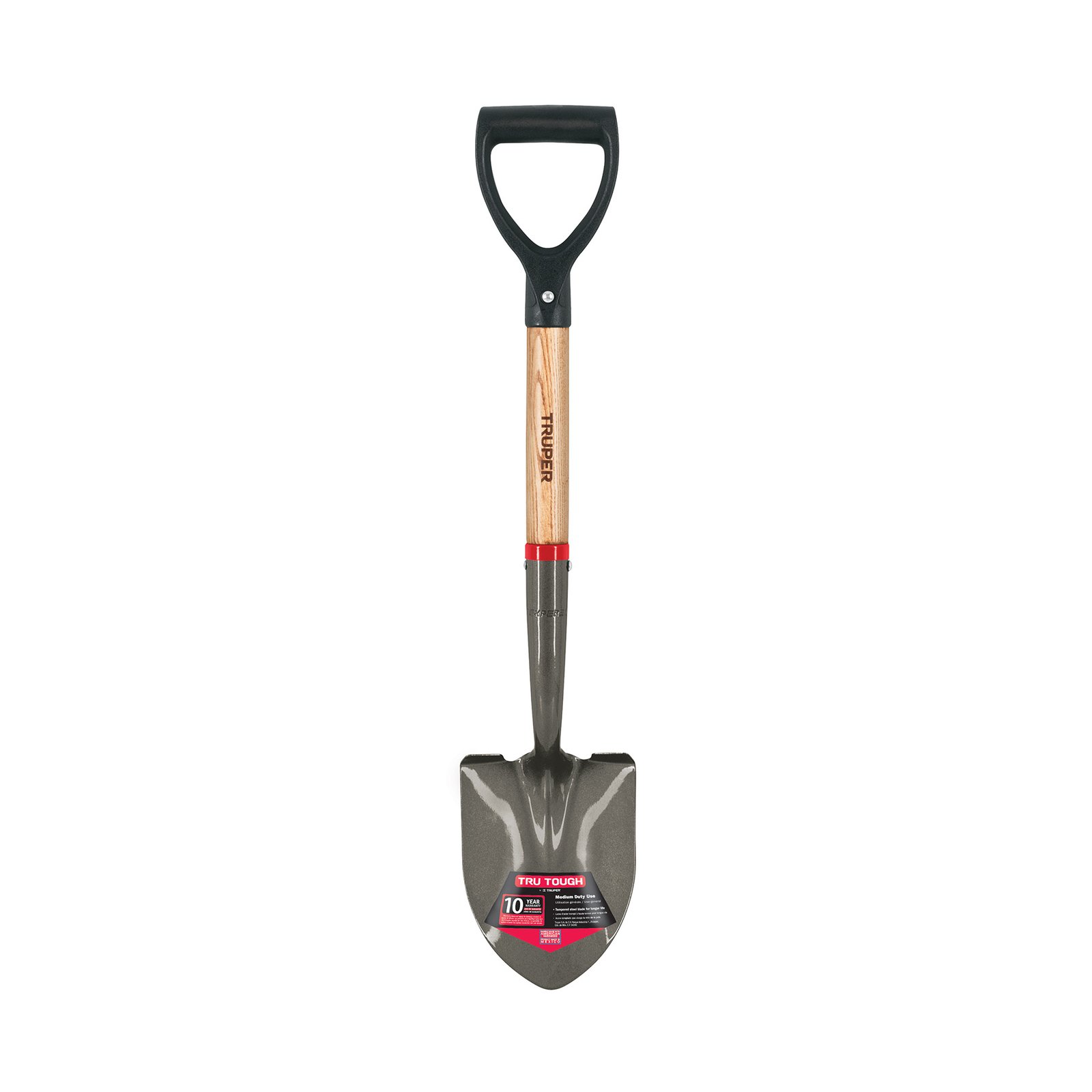 PALA CAMPING MGO MADERA 27" TR-BY TRUPER