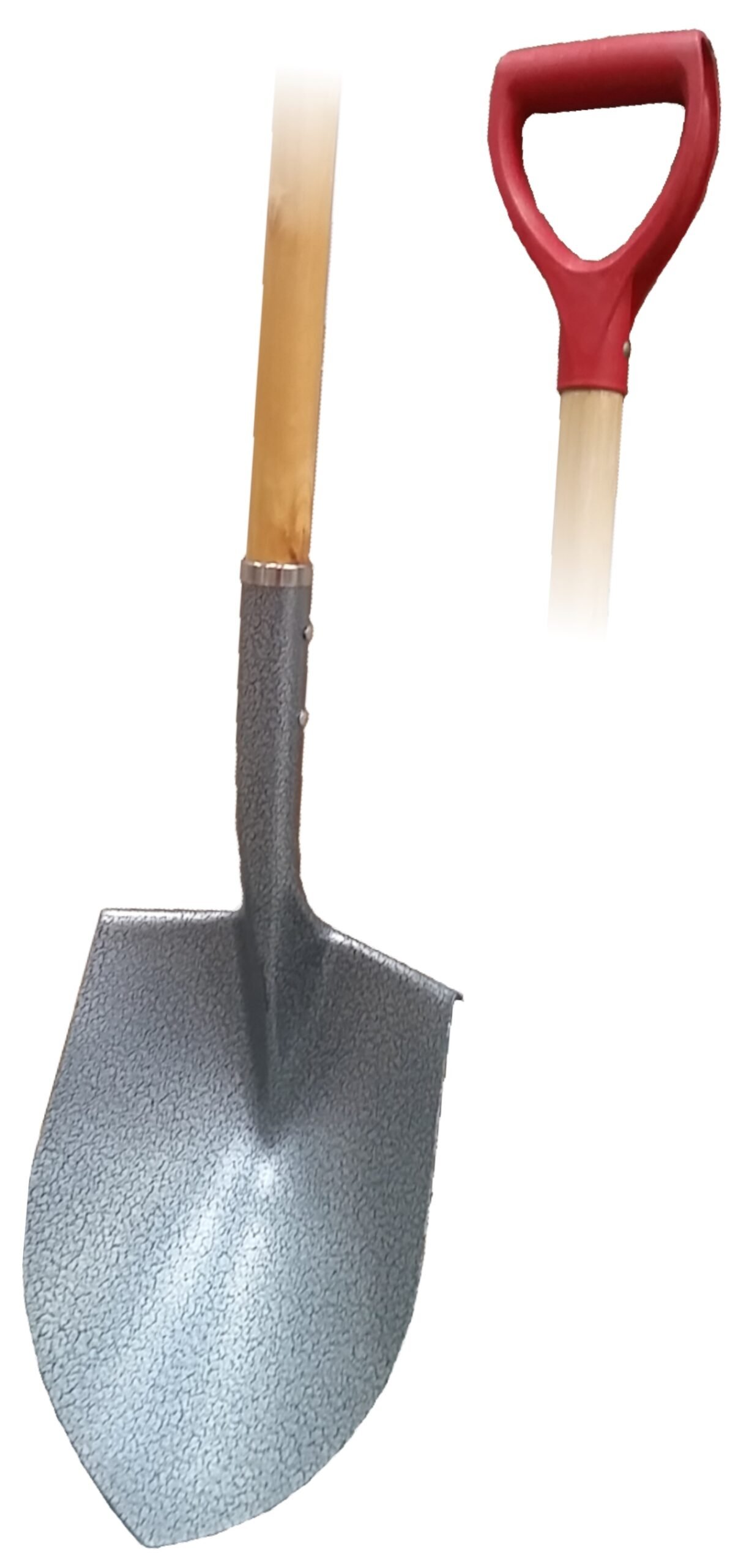 PALA CARRILERA C/MADERA MGO PLAST UMSA TOOLS