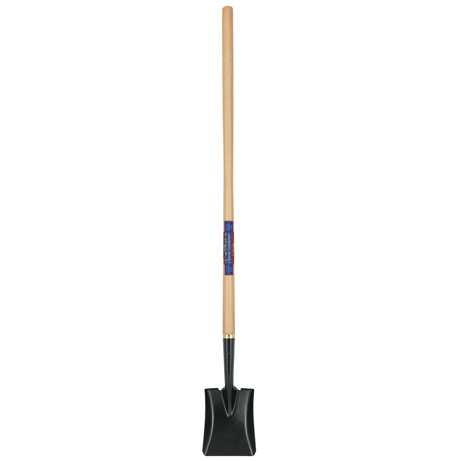 PALA CUADRADA P/ JARDINERIA 45" PCL-CG TRUPER