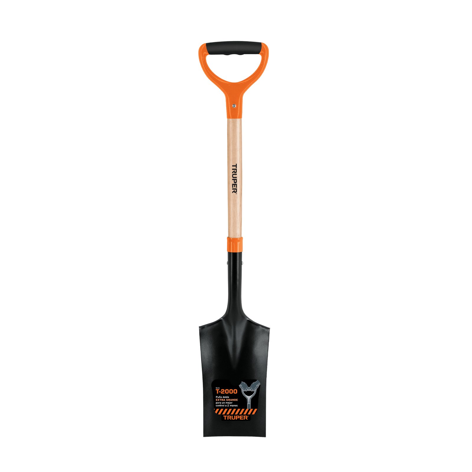 PALA ESCARRAMAN MAN LAR T-2000 PCACL-PES-PD TRUPER