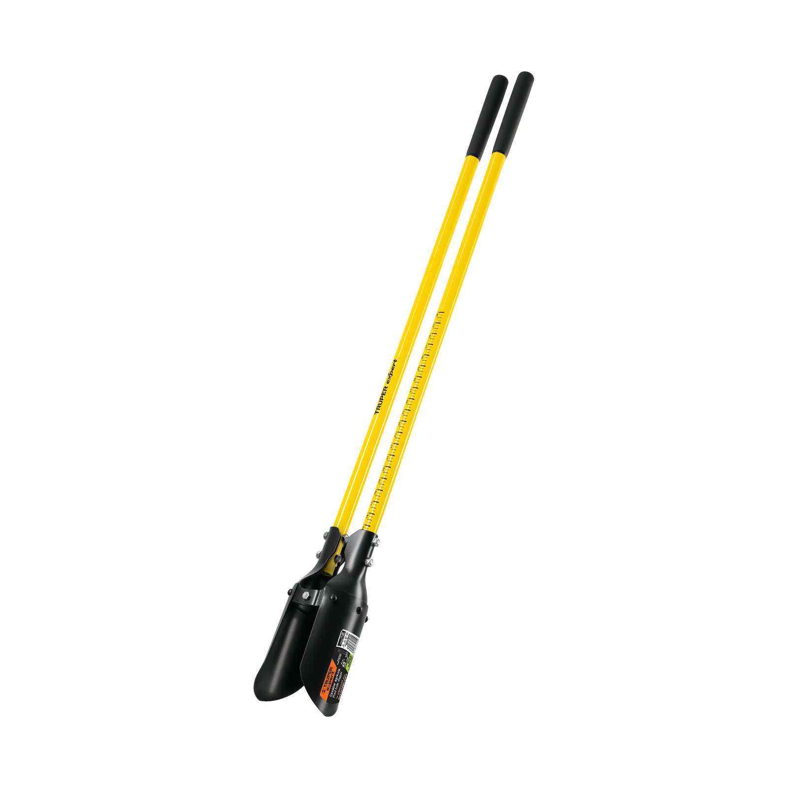 PALA EXCABADORA CABO FIBRA CA-38F TRUPER