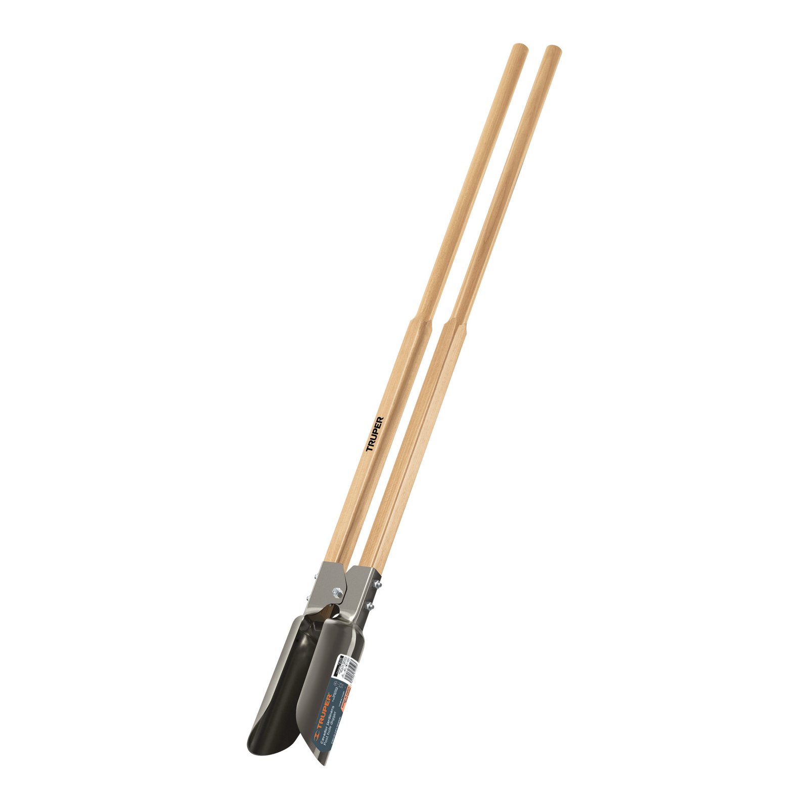 PALA EXCABADORA MGO MADERA 45" CA-36 TRUPER