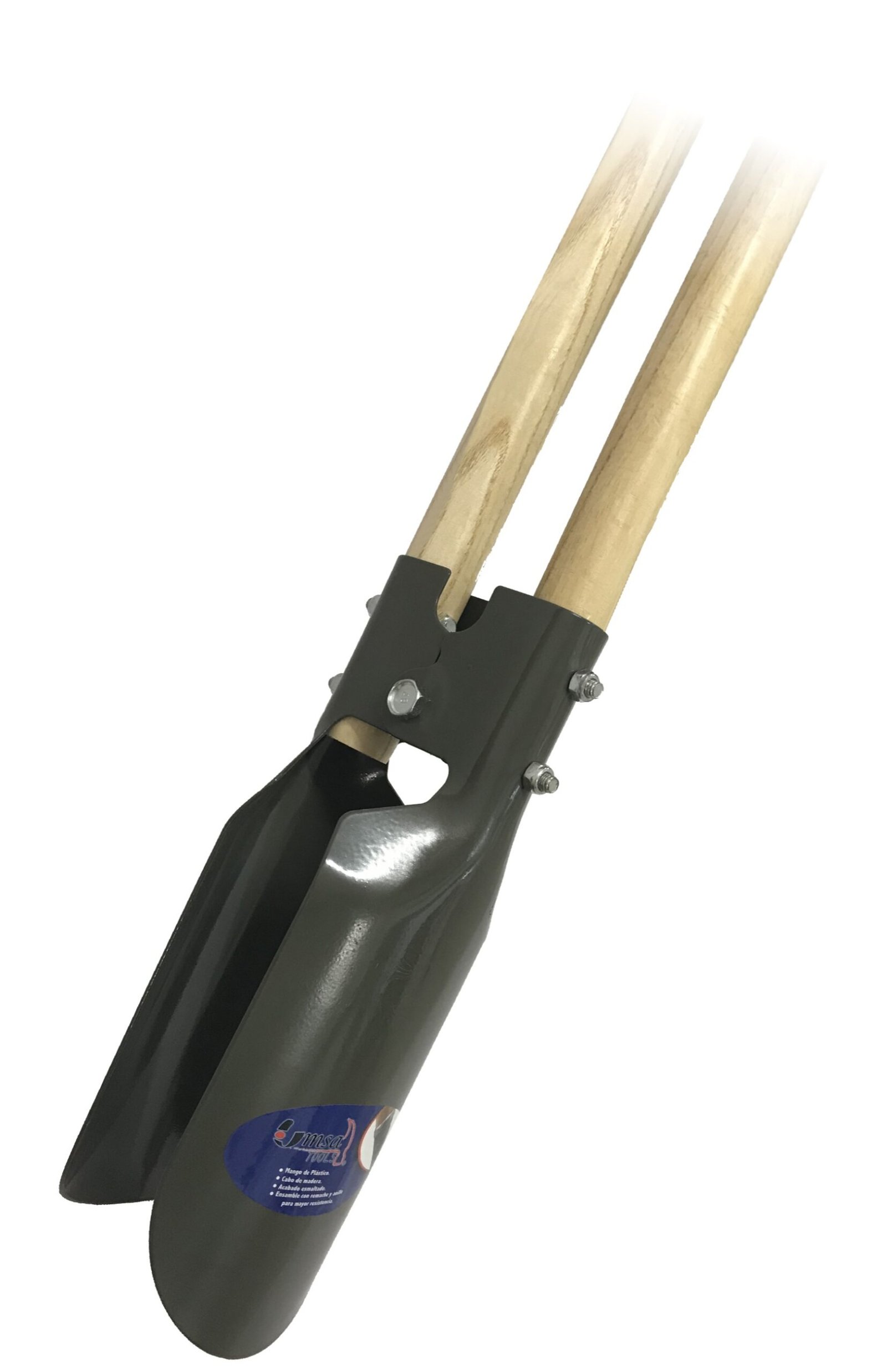 PALA EXCAVADORA C/MADERA #PA412 UMSA TOOLS