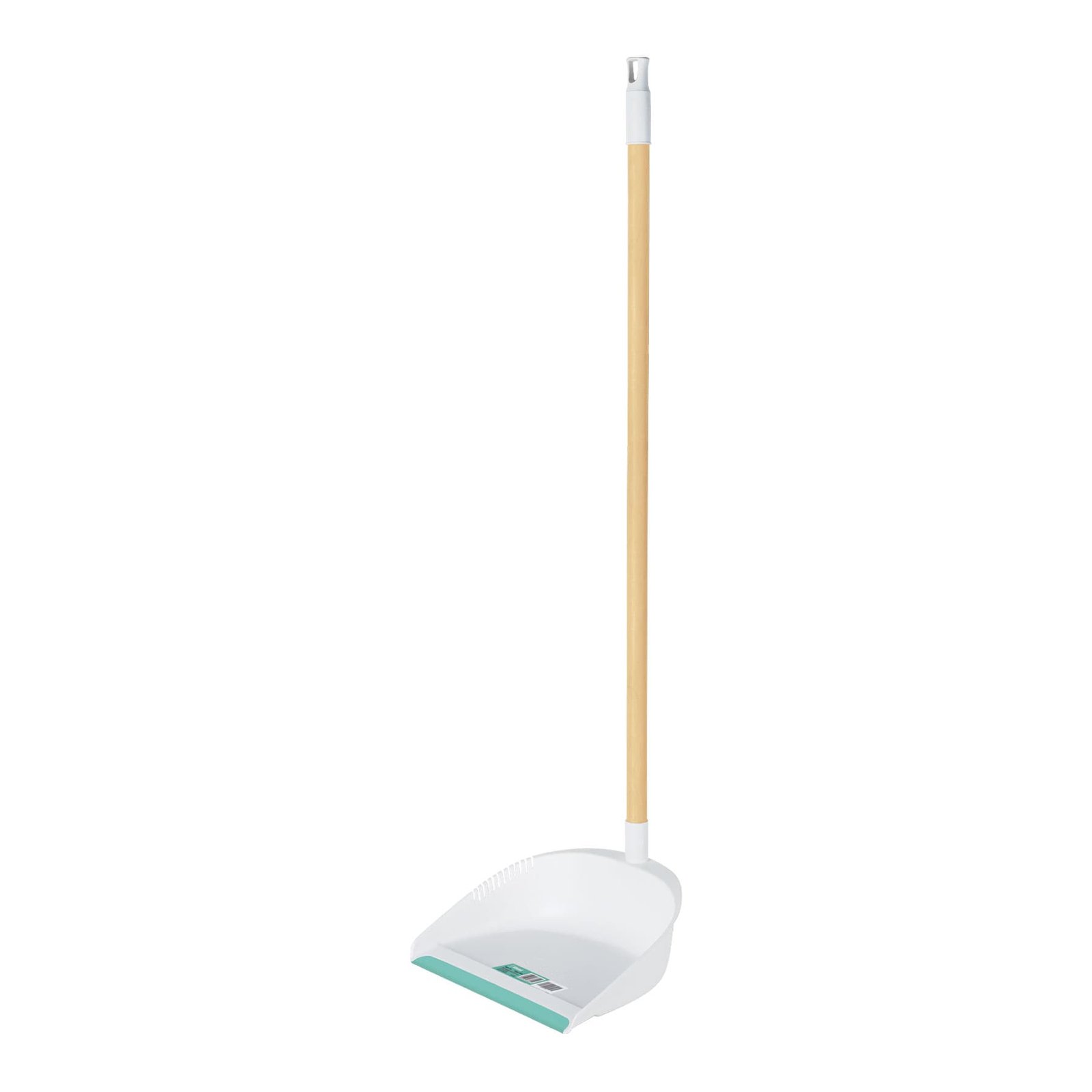 PALA PLASTICA C/BASTON MADERA RECO-11B KLINTEK