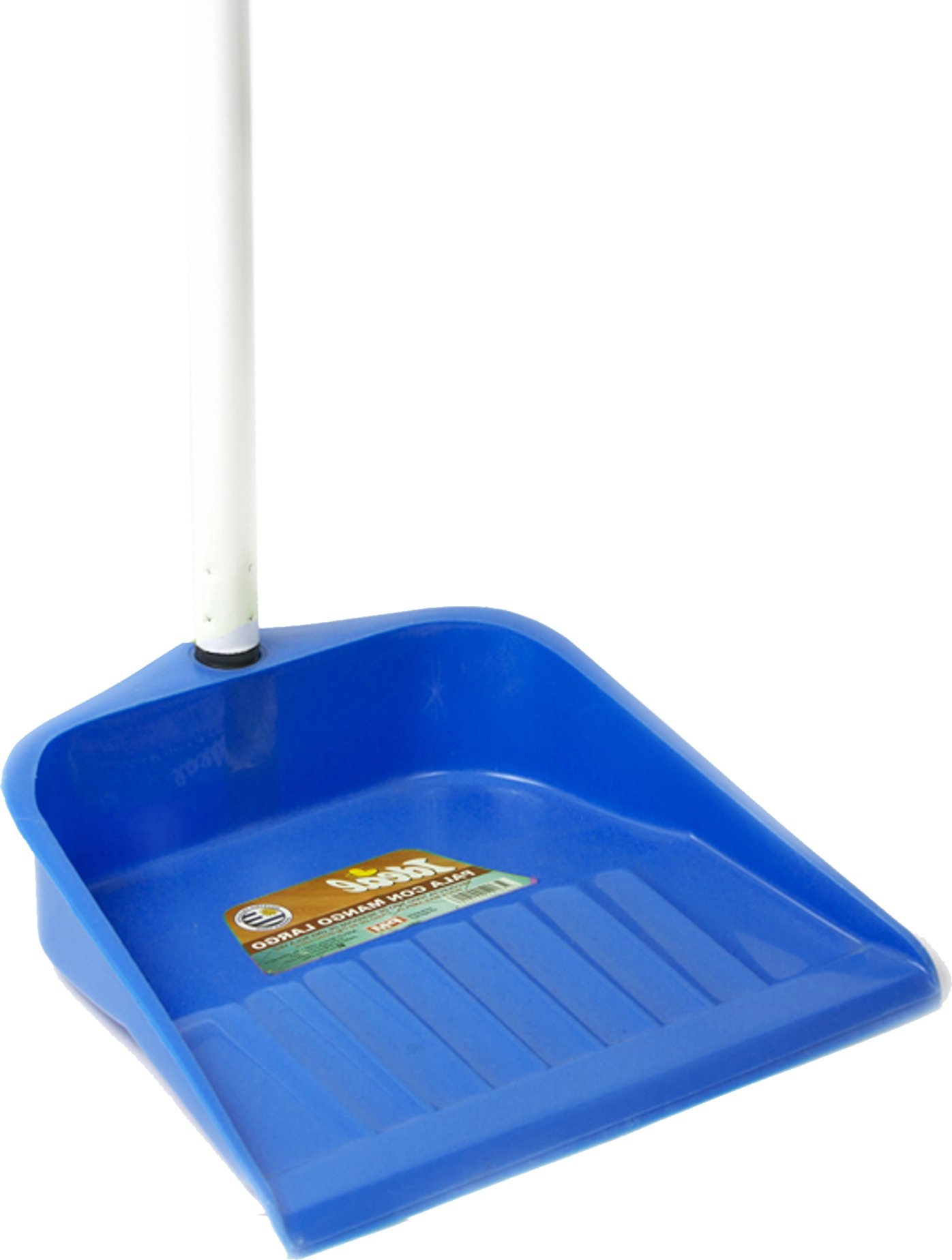 PALA PLASTICA P/BASURA