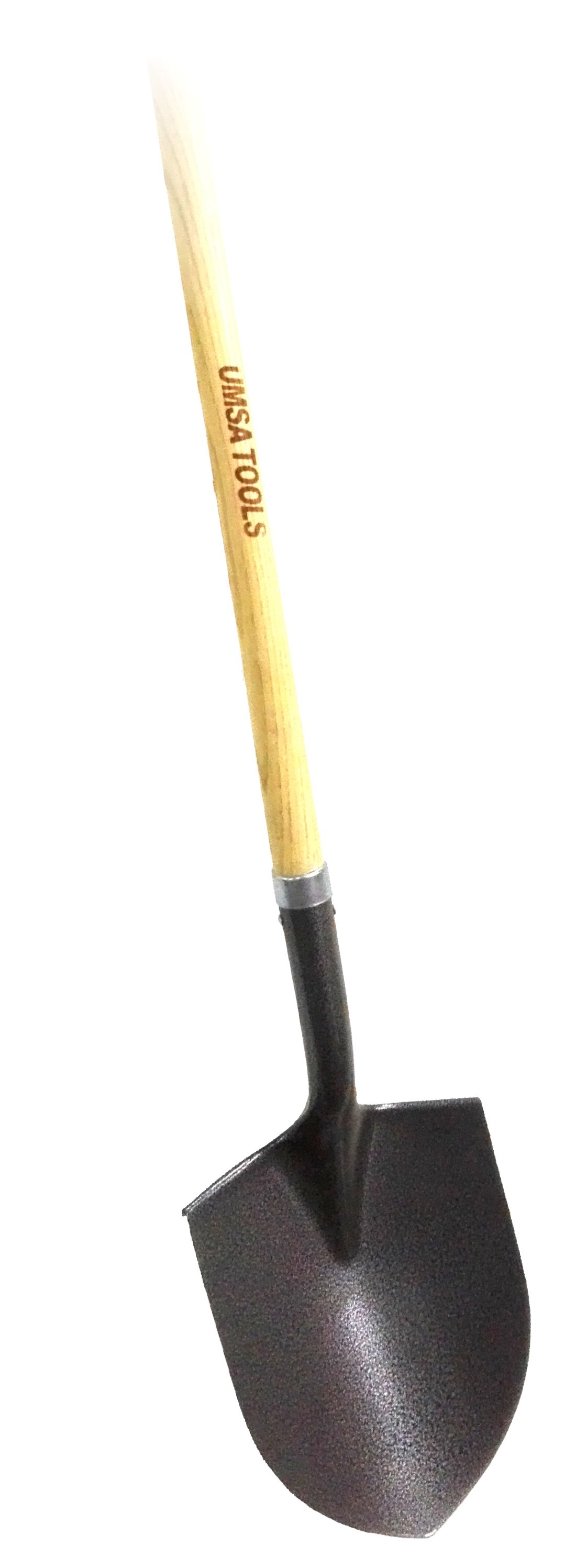 PALA RECTA C/MADERA LARGO 57" UMSA TOOLS