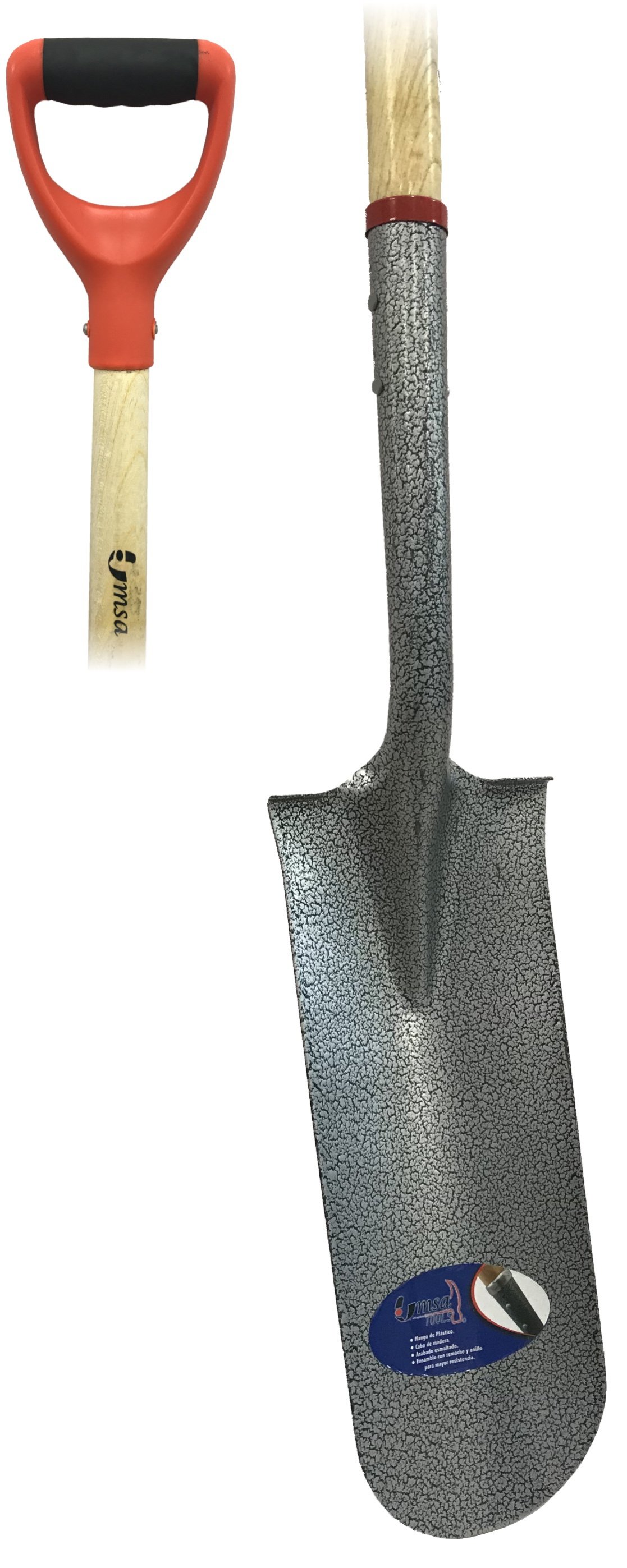 PALIN CABO MADERA MGO CONFORT UMSA TOOLS