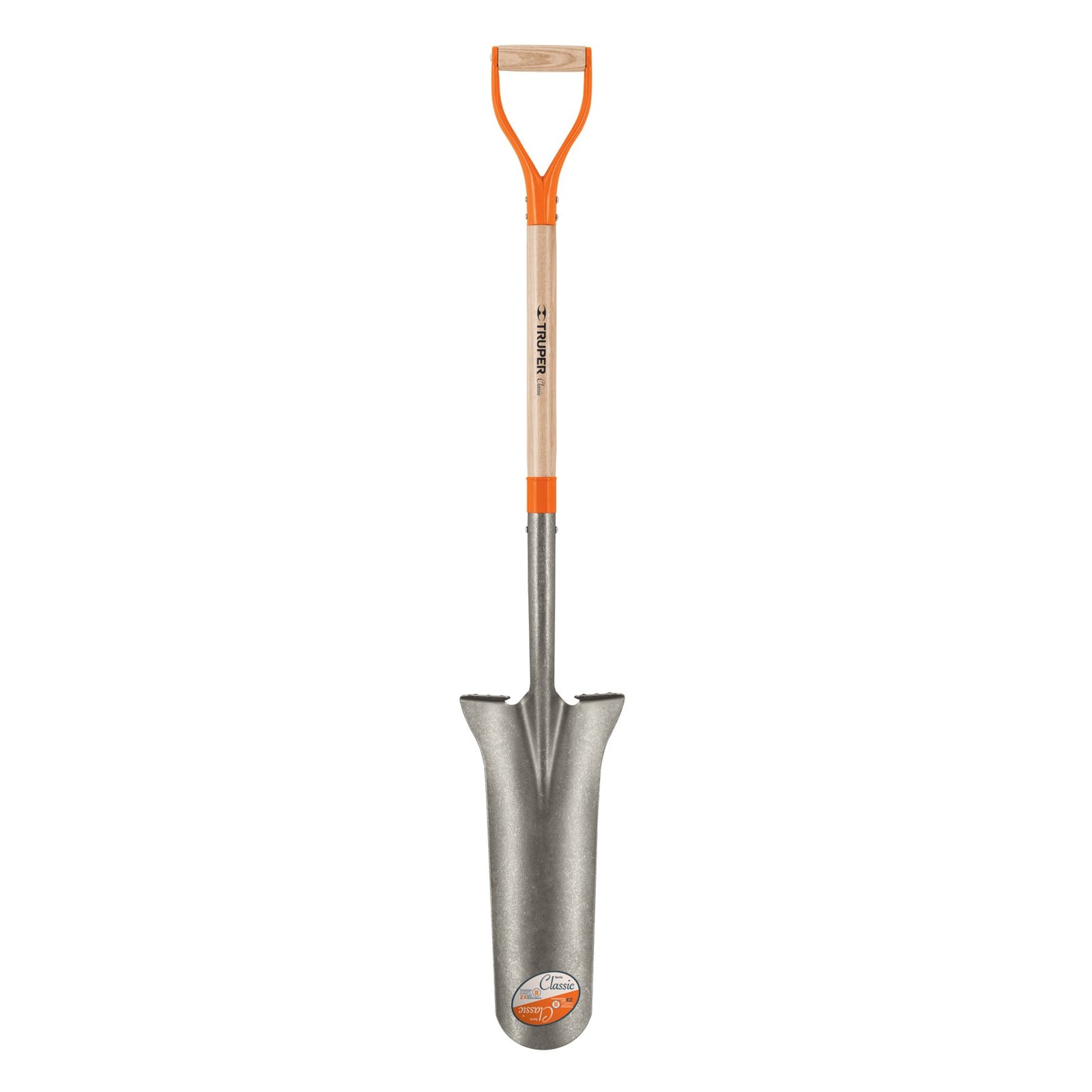 PALIN MANGO METALICO CLASICO PEP-16 TRUPER