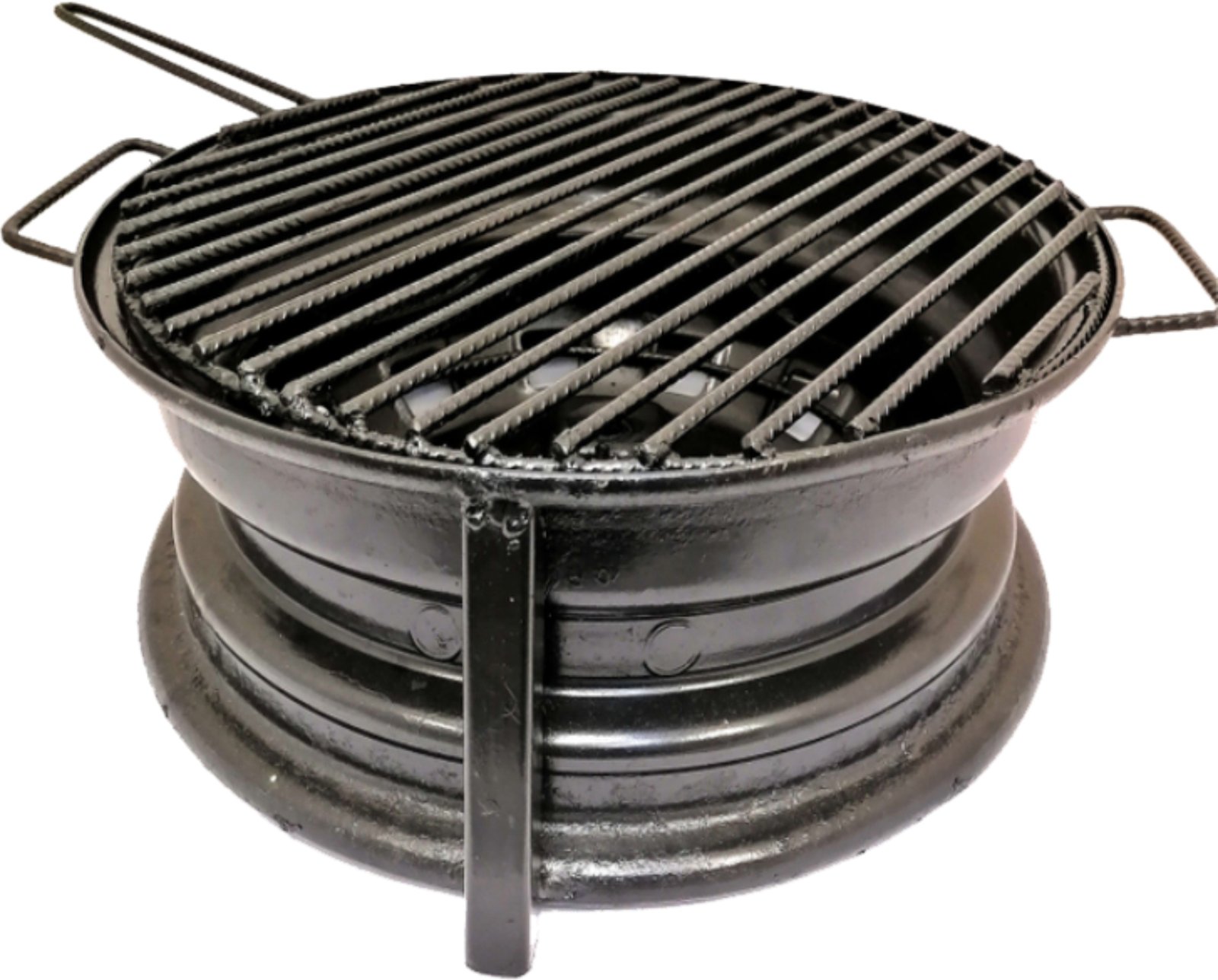 PARRILLA NAC. P/CARNE # FIJA Y DESAR
