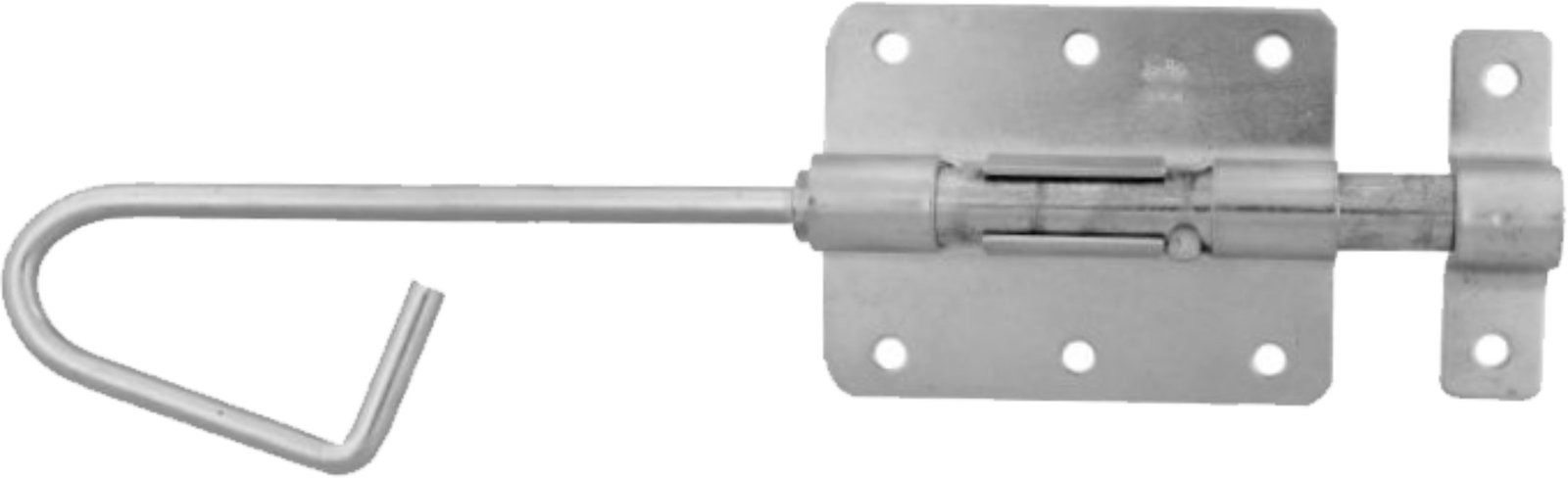 PASADOR 422-300 MM ACERO ZINCADO (E) AMIG
