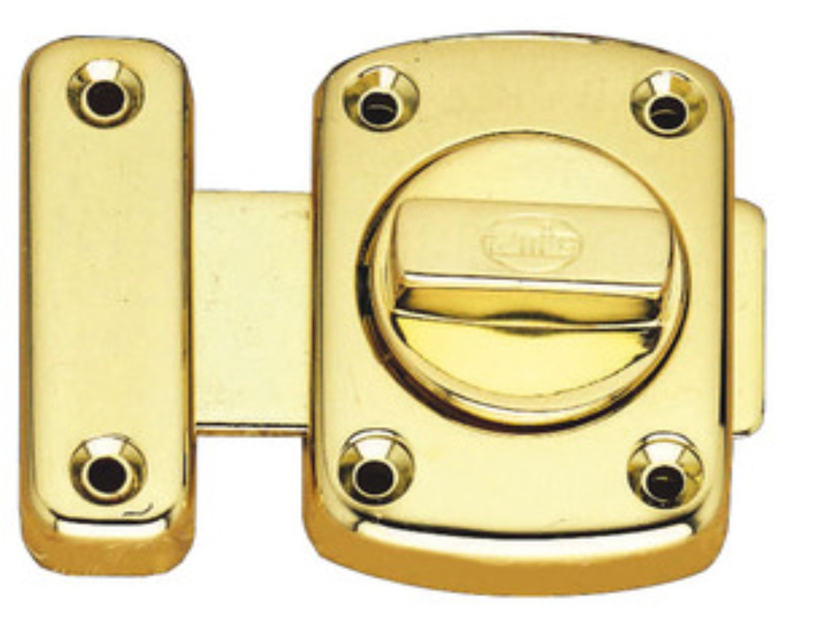 PASADOR AMIG DE SEGURIDAD # 388 DORADO.