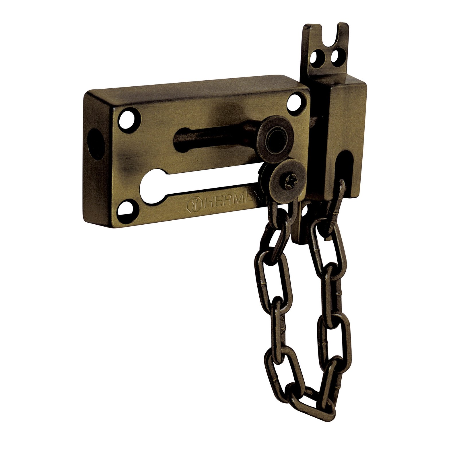 PASADOR C/CADENA LAT ANT PACA-2HERMEX-TRUPER