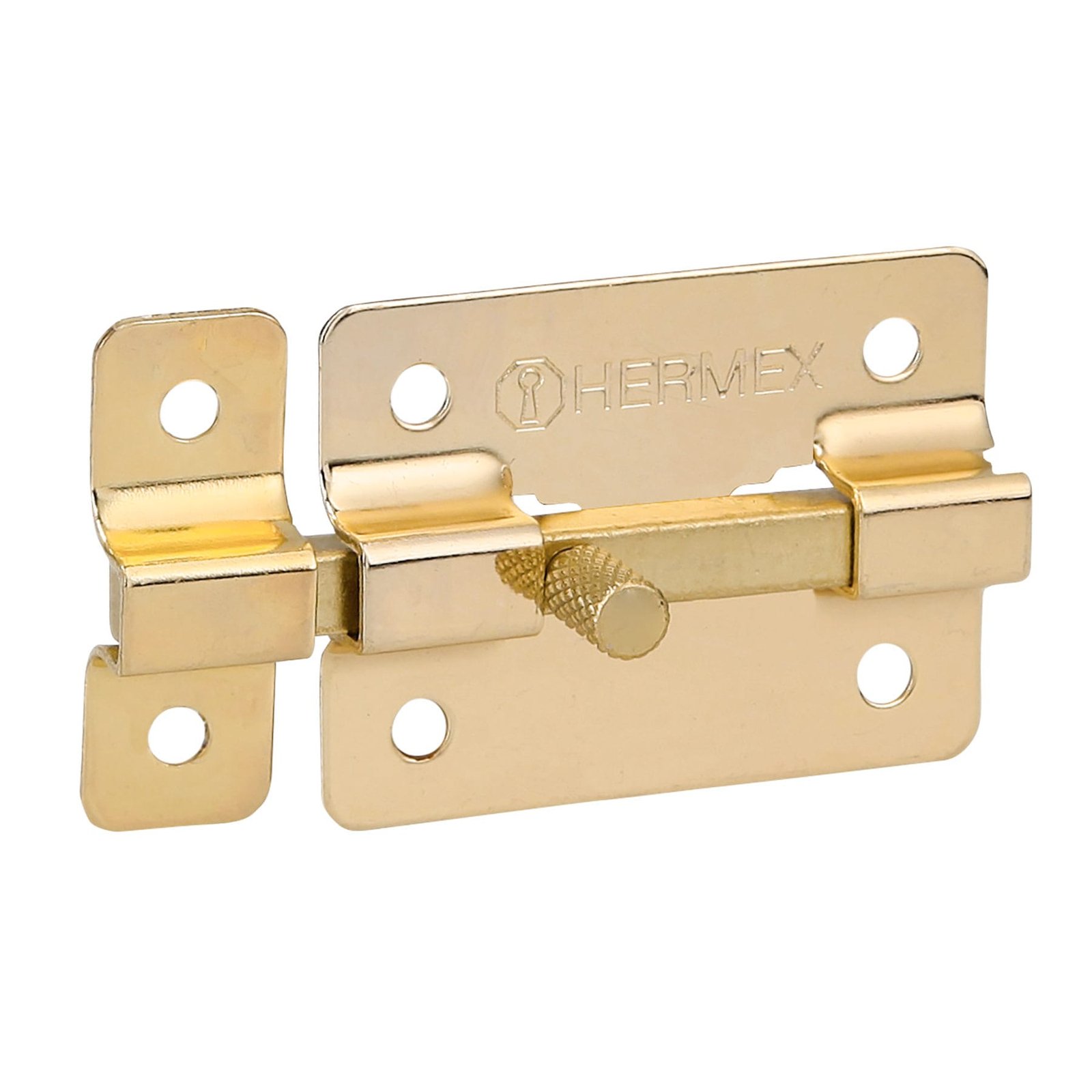 PASADOR LATONADO EN BLIST 2" PAL-35 HERMEX-TRUPER