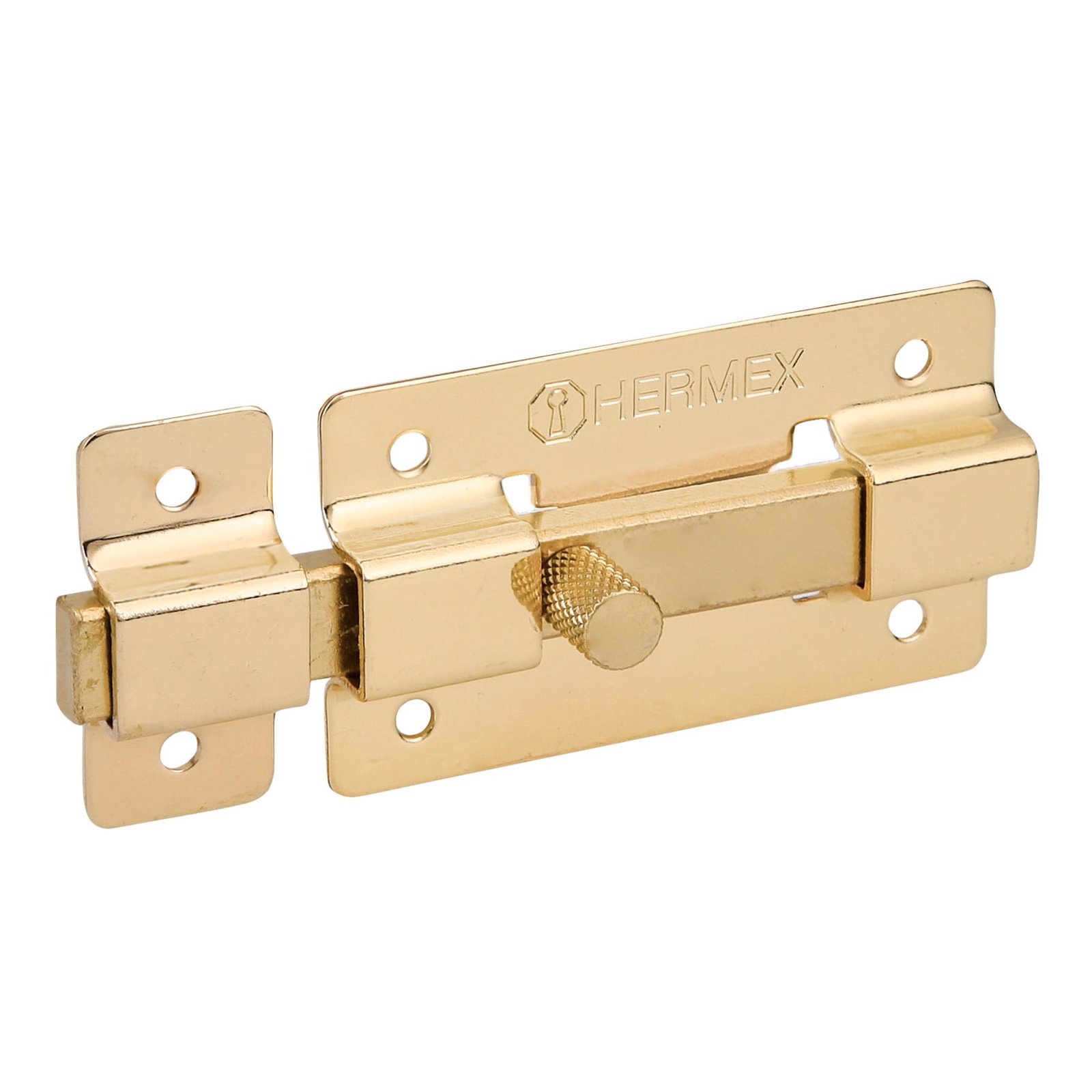 PASADOR LATONADO EN BLIST 3" PAL-36 HERMEX-TRUPER