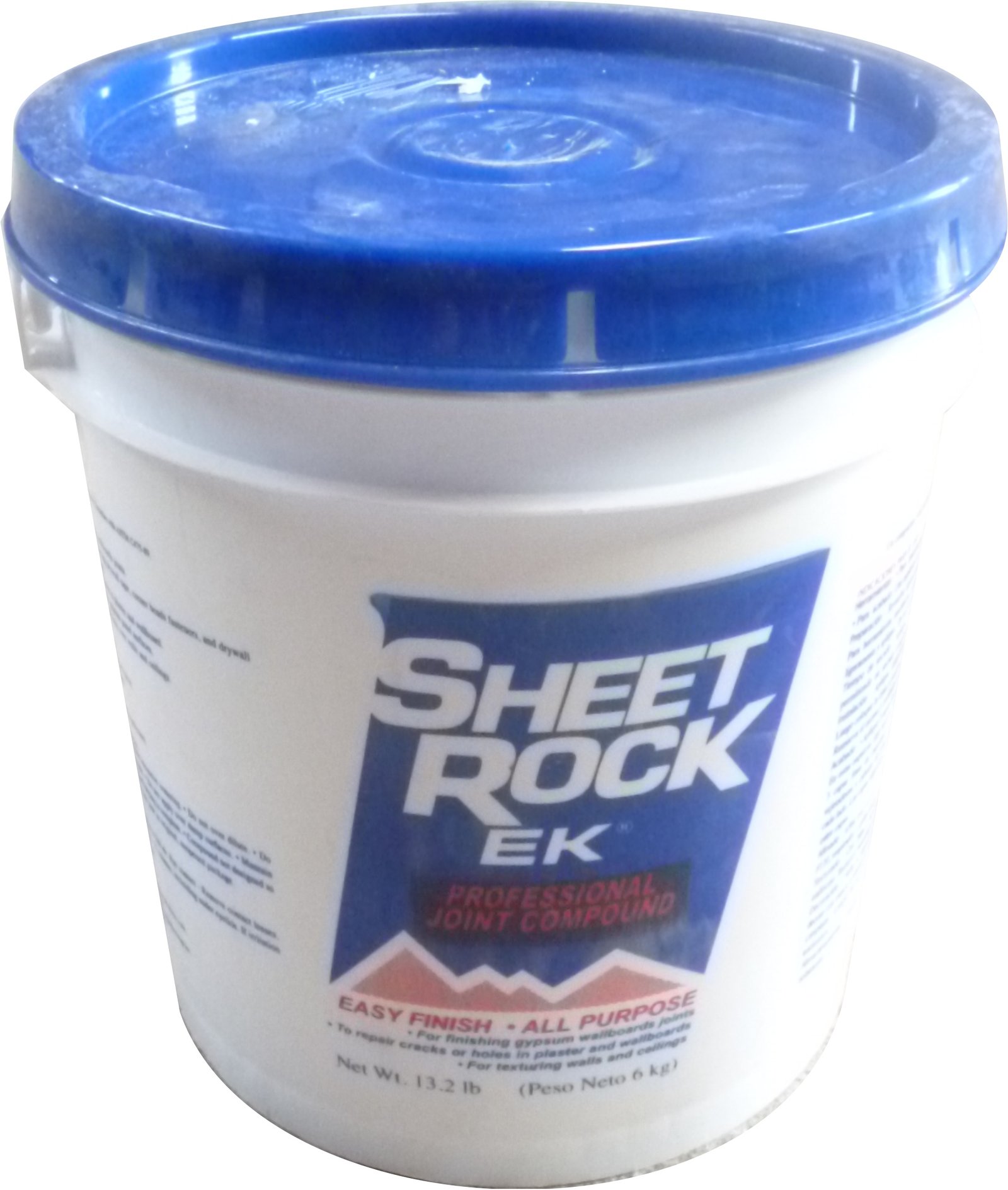 PASTA P/GYPSUM INTERIOR CUBETA 28 KGS-SHEET ROCK