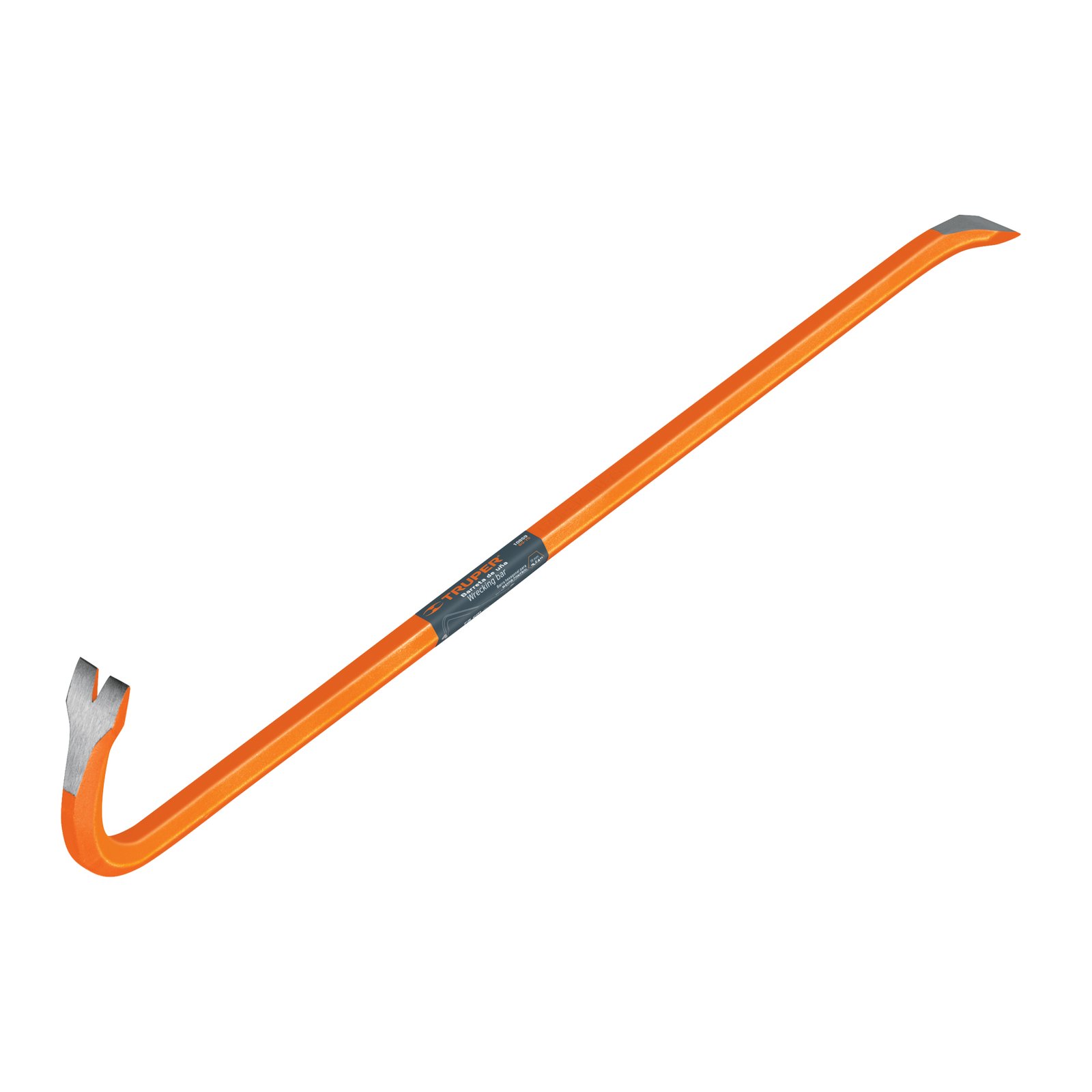 PATA DE CHANCHO 3/4" X 75cm BU-75 TRUPER